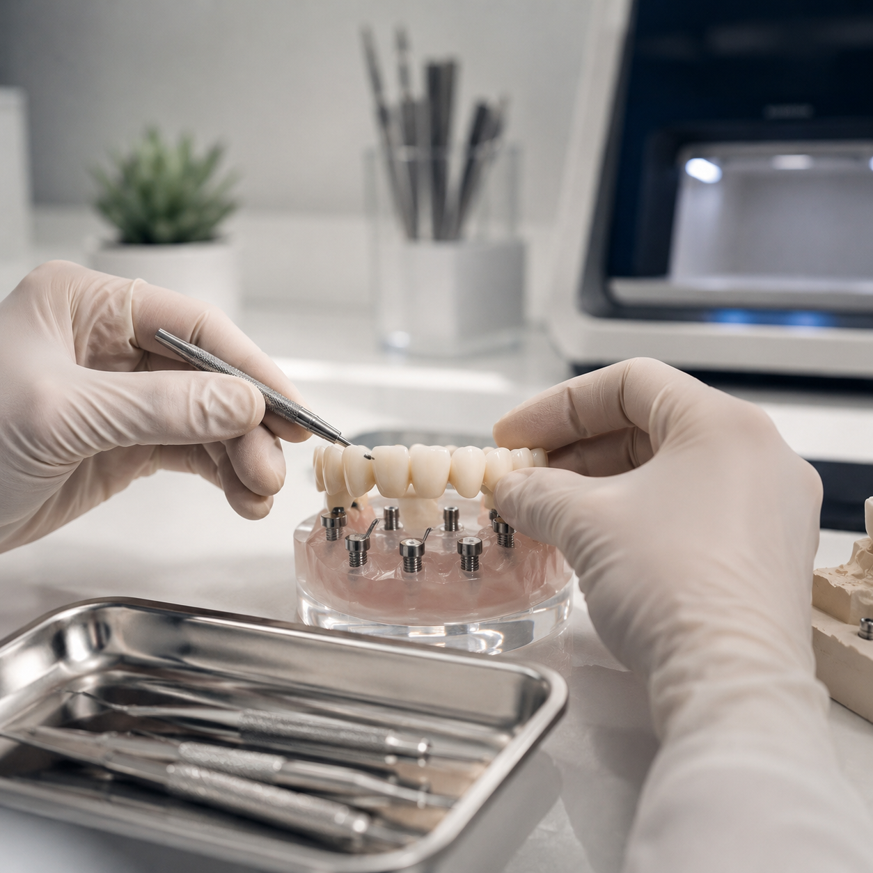 Implantes Múltiples