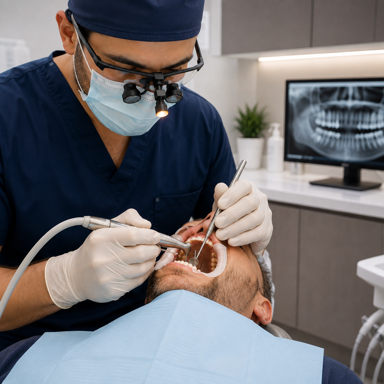 Implante Dental Unitario