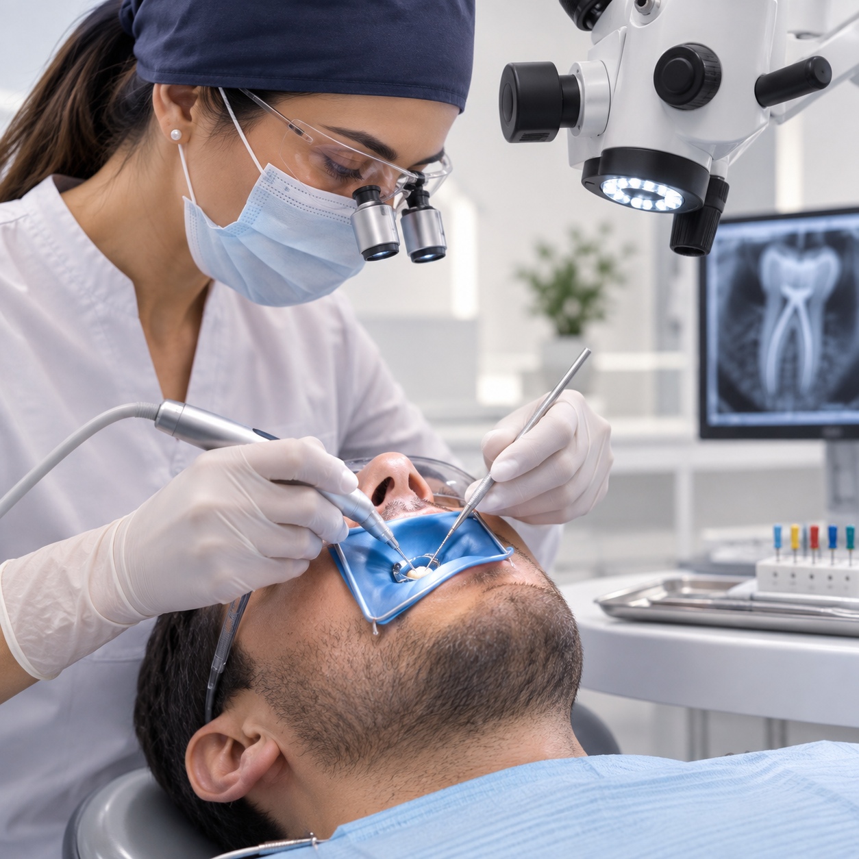 Endodoncia