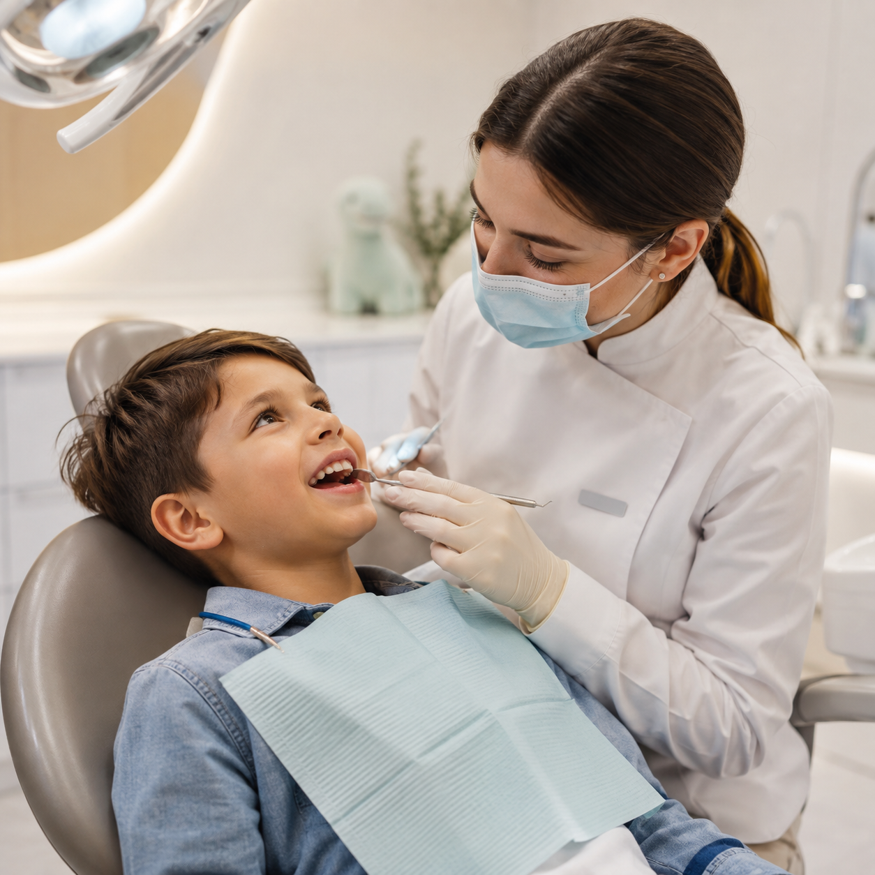Odontopediatría