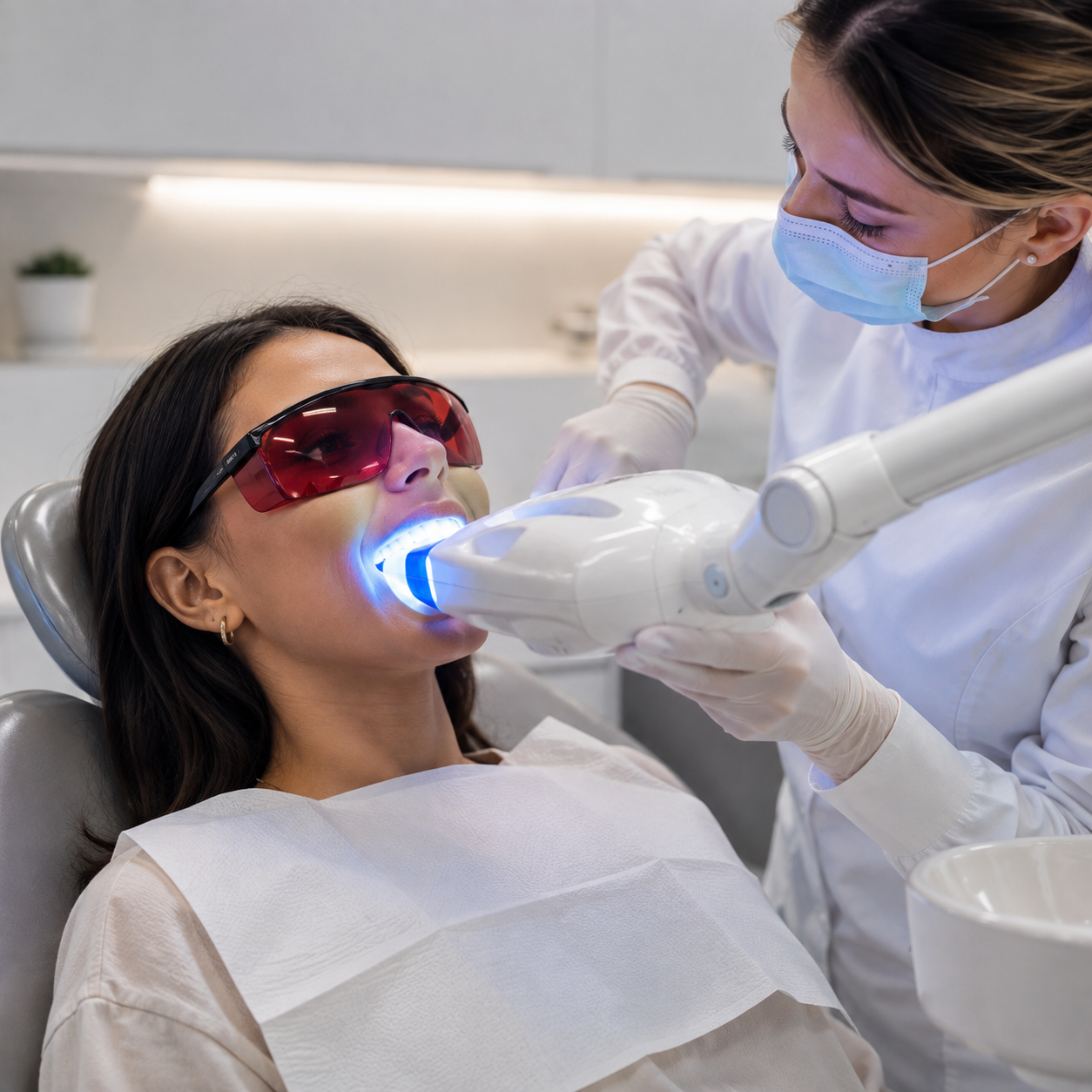 Blanqueamiento Dental