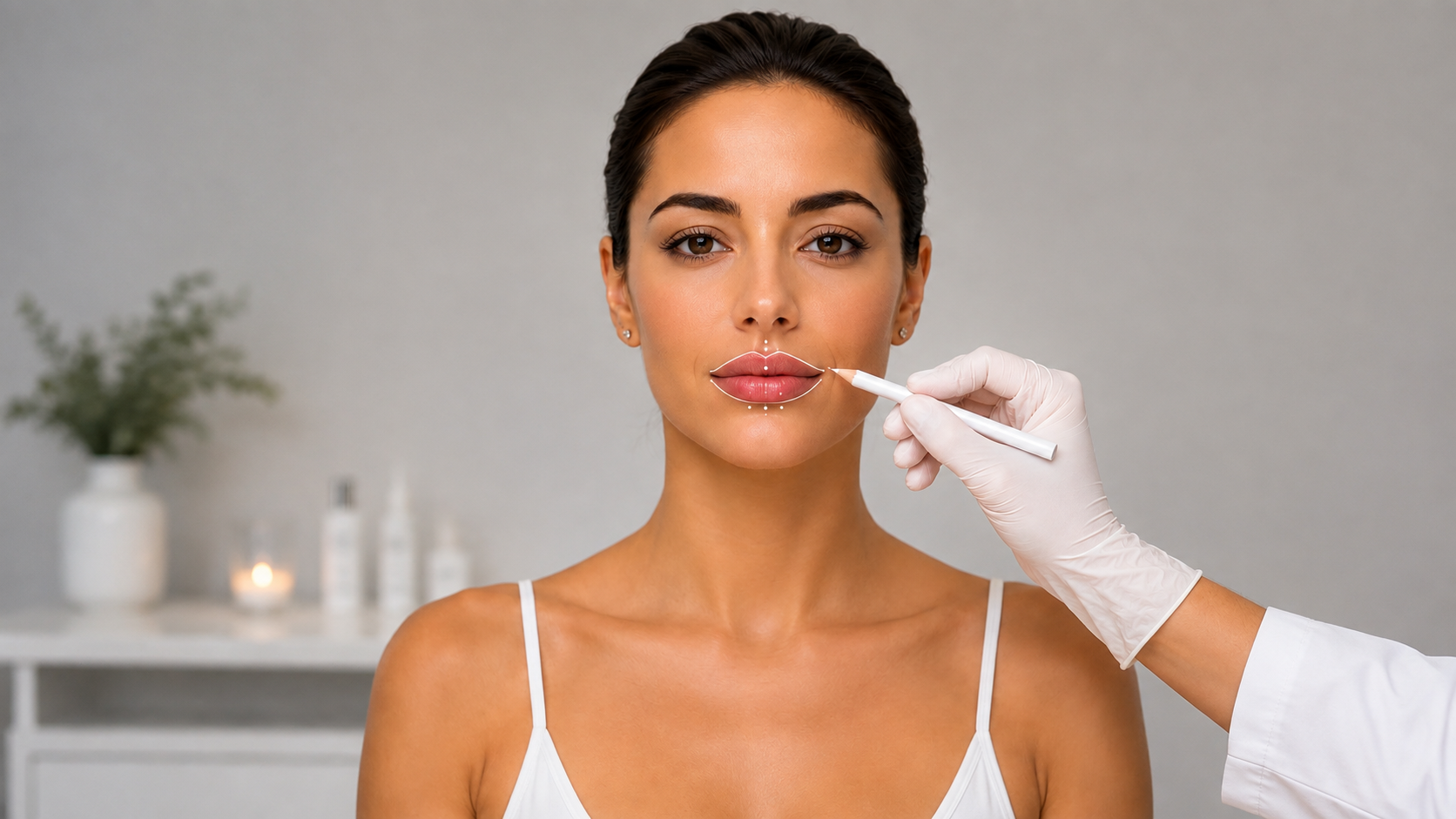 Perfilado de Labios en Antofagasta - Clínica Vancouver