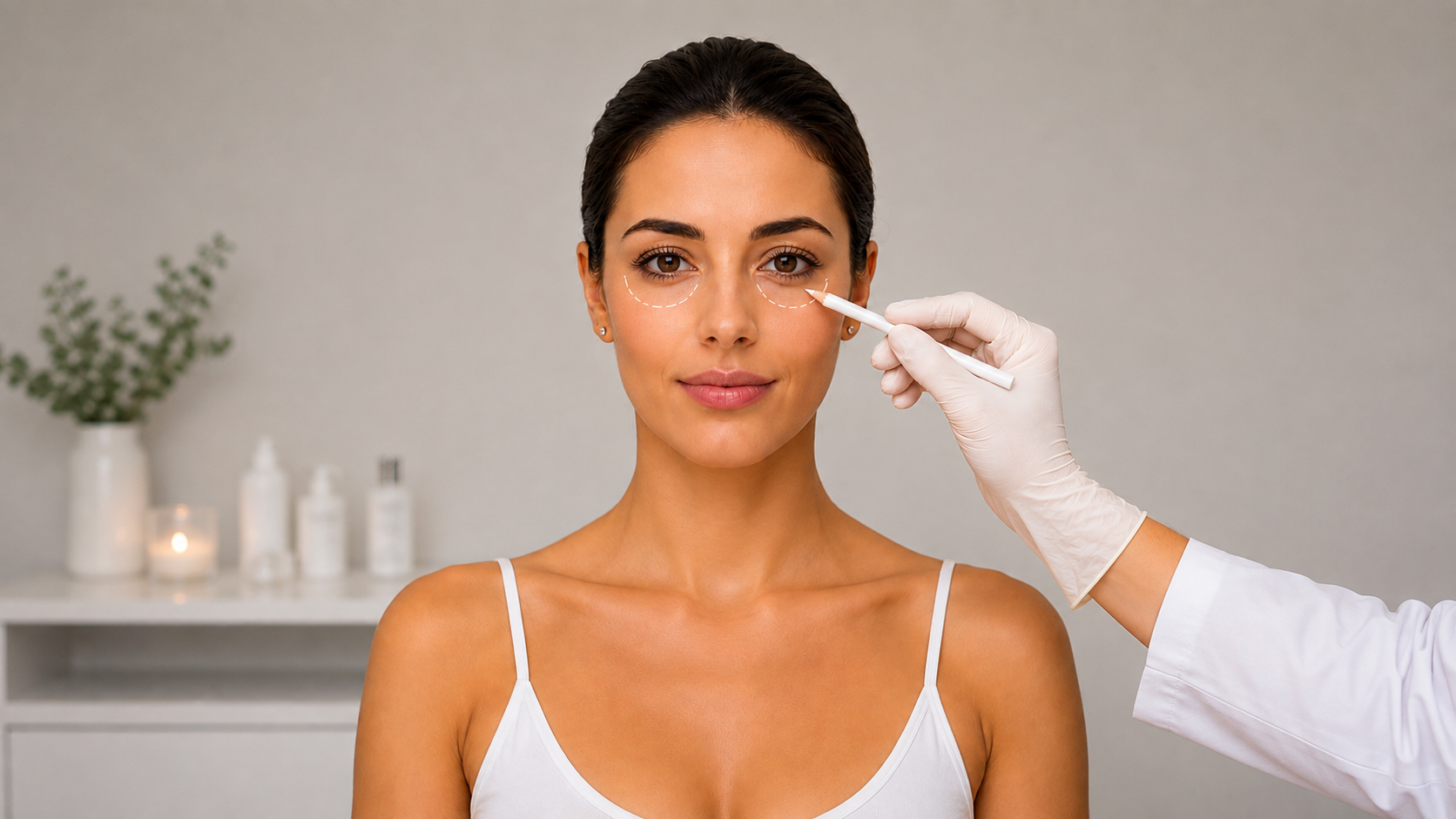 Tratamiento de Ojeras en Antofagasta - Clínica Vancouver