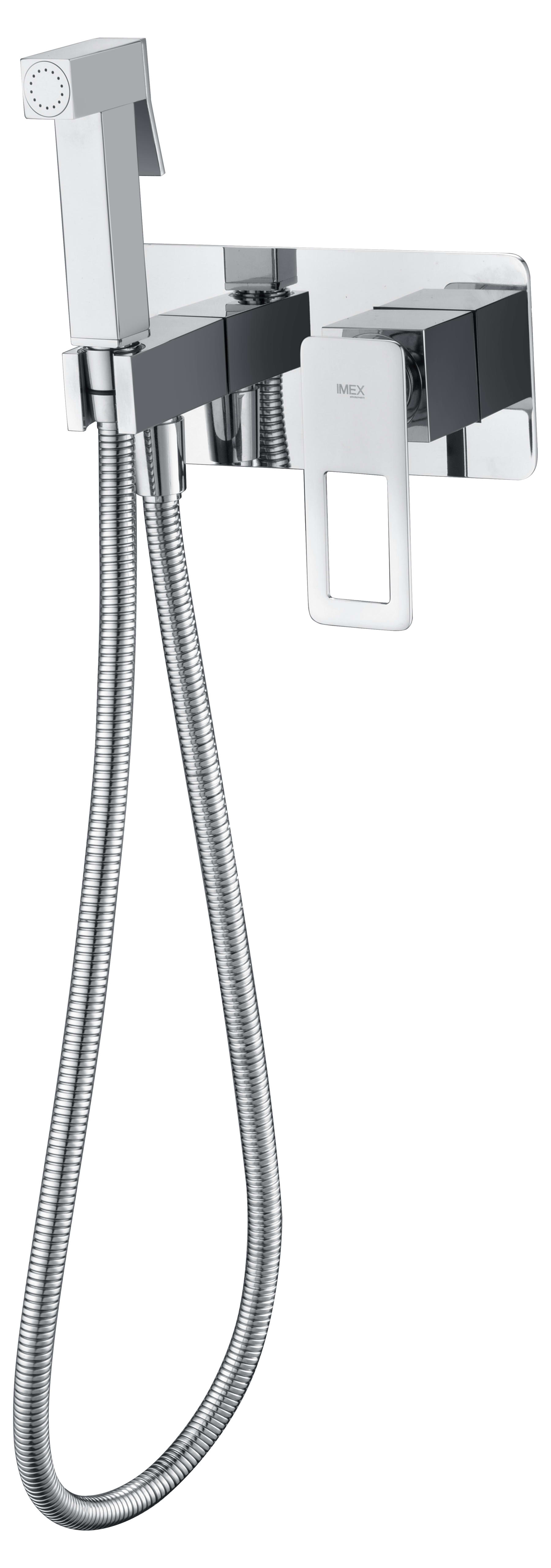 Monomando Bidé Empotrado Suecia