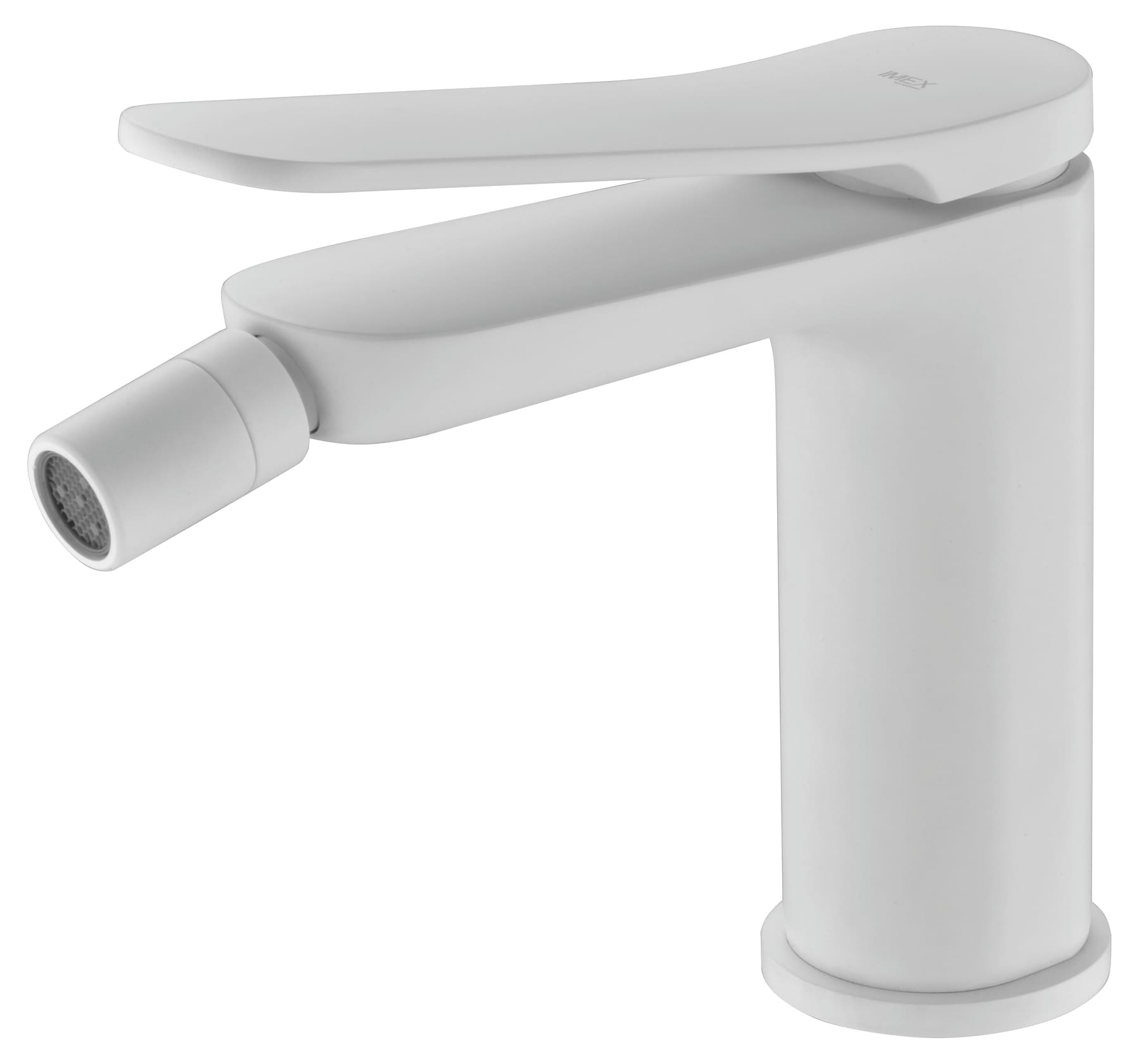 Monomando Bidé Dinamarca Blanco Mate