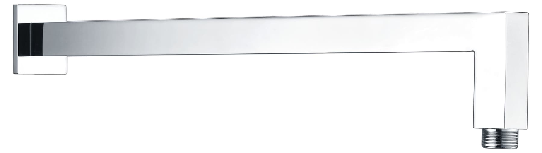 Brazo Pared Cuadrado A Escuadra