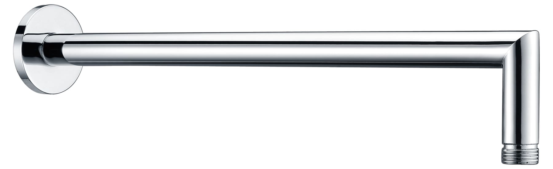 Brazo Pared Redondo A Escuadra