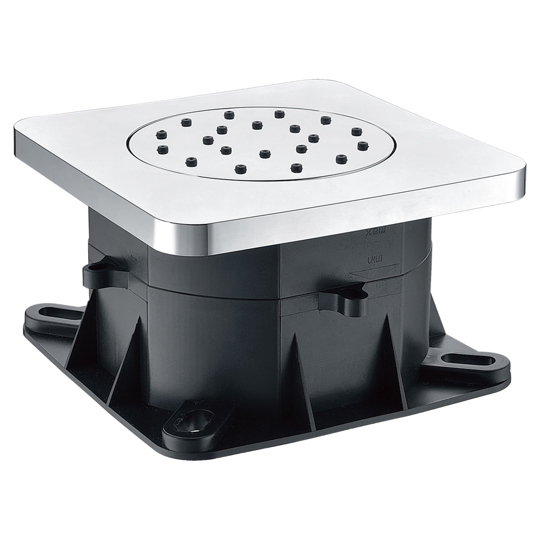 Jet De Ducha Cuadrado