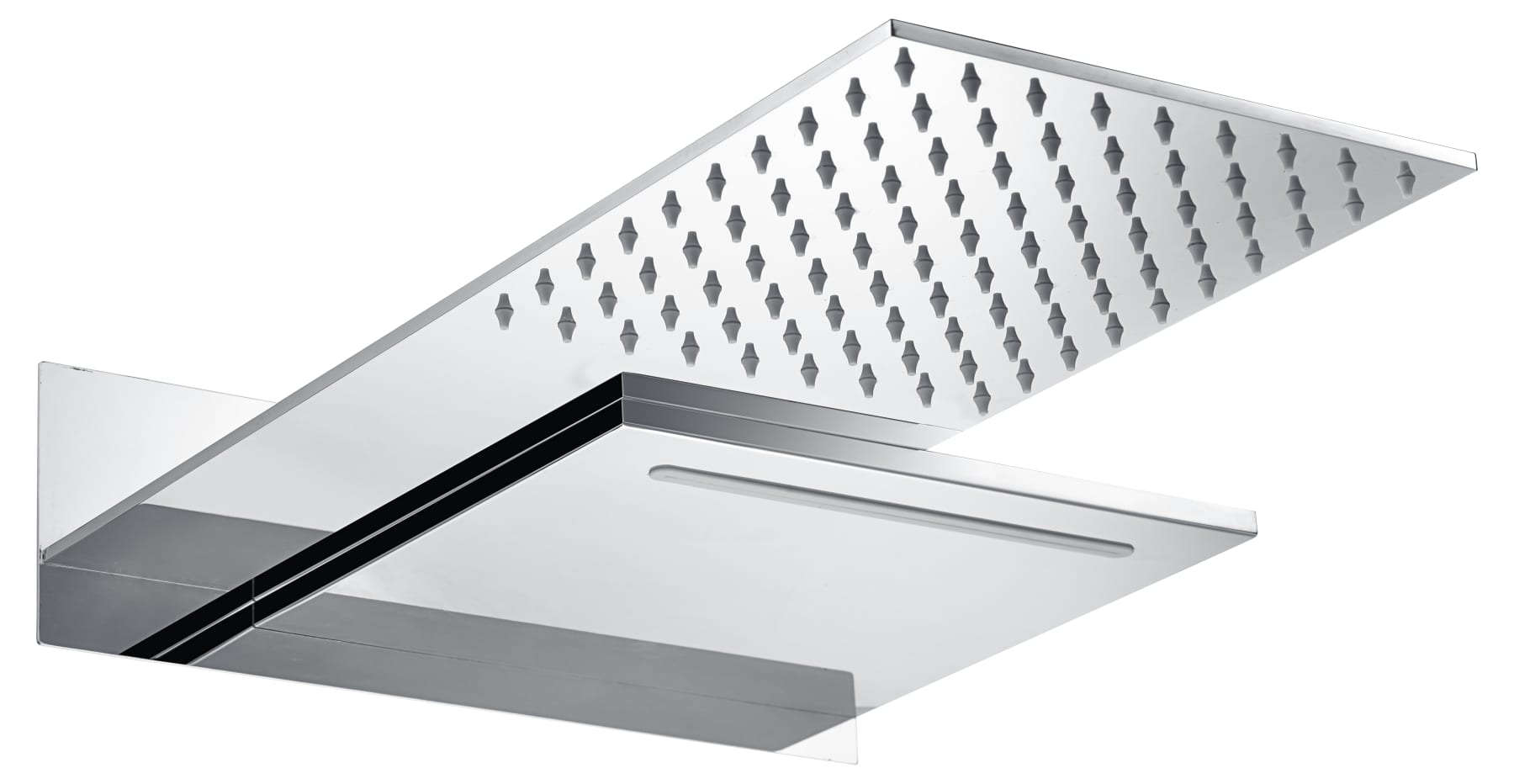 Rociador Cascada 2 Vias