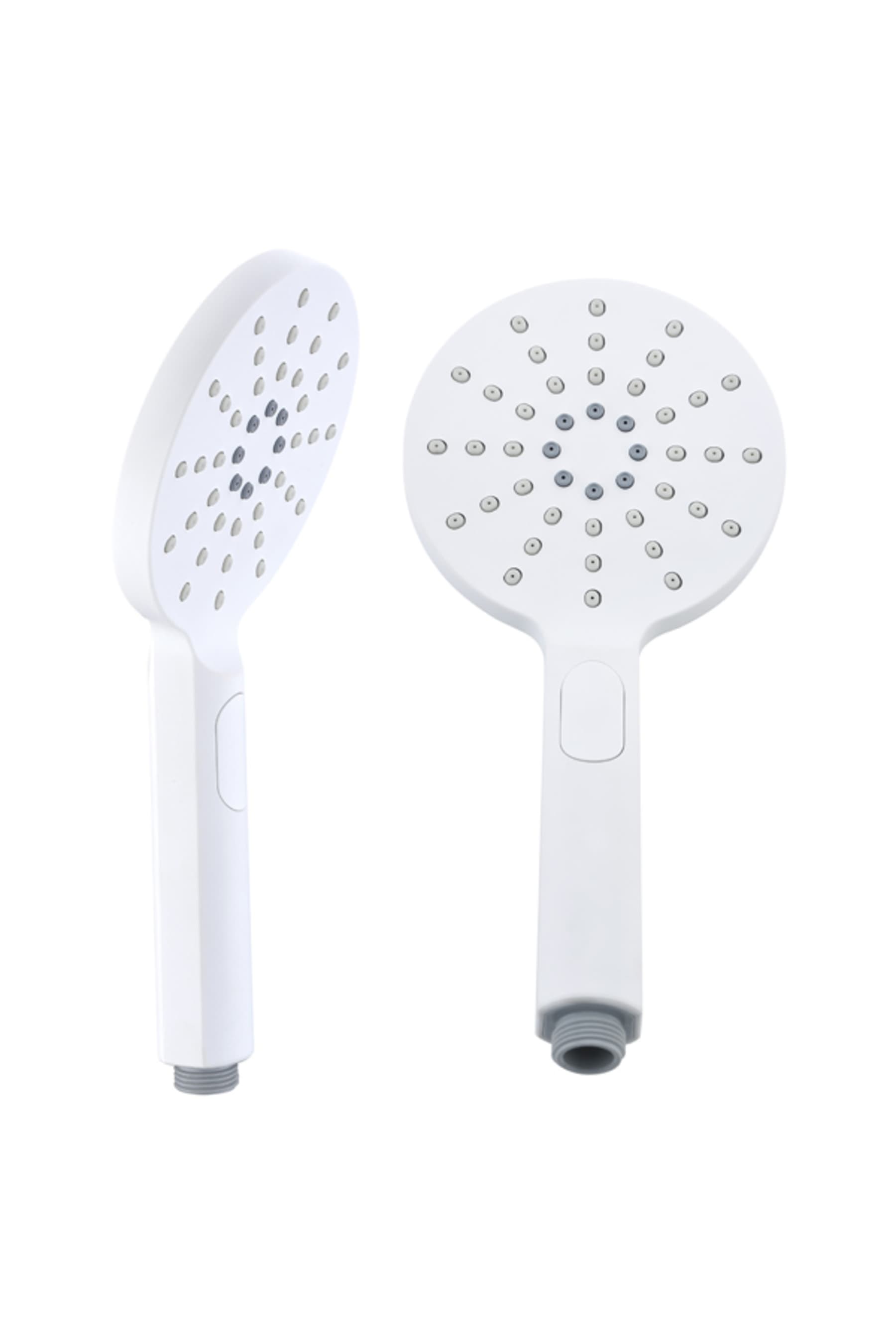 Mango De Ducha Austin Blanco Mate