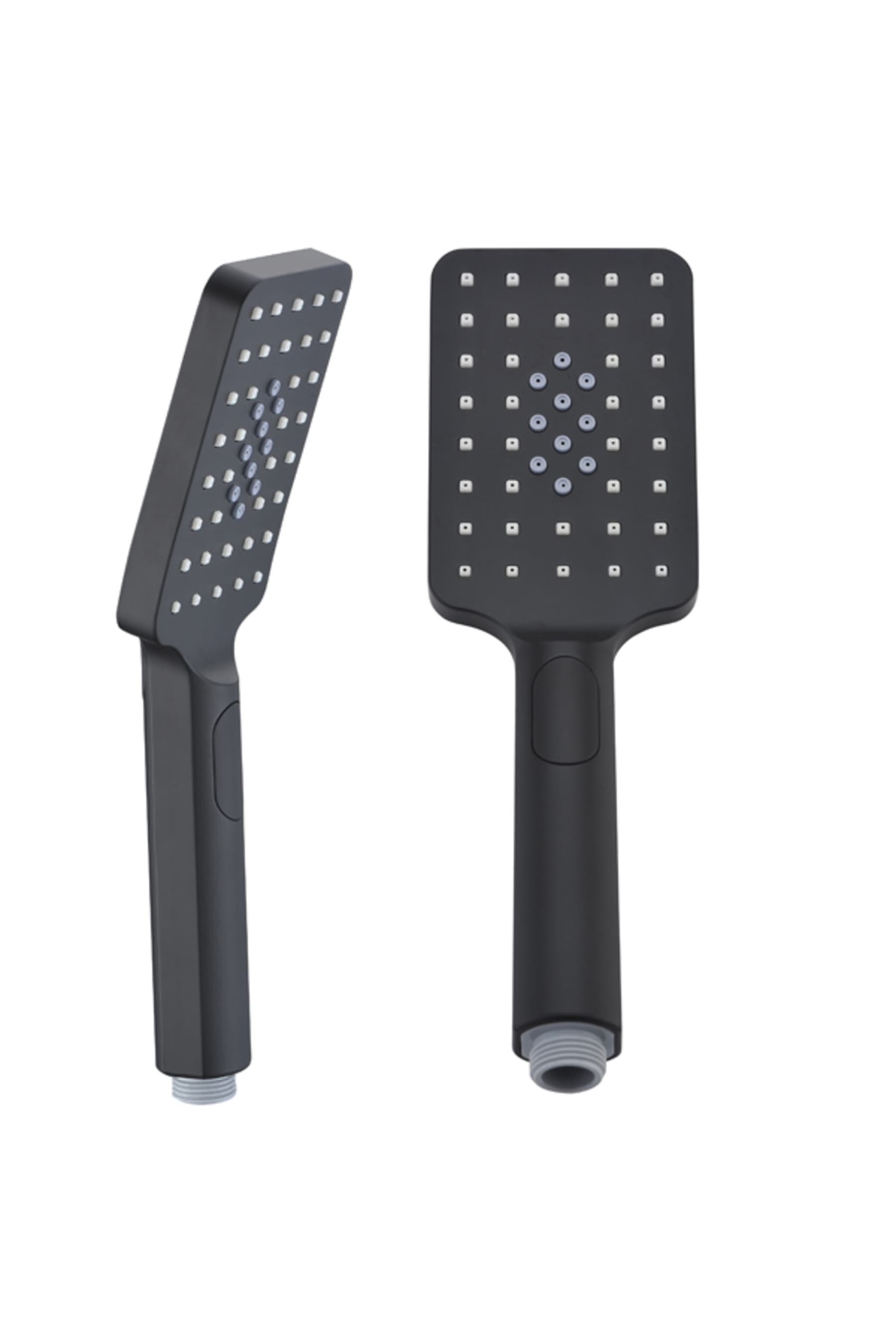 Mango De Ducha New York Negro Mate