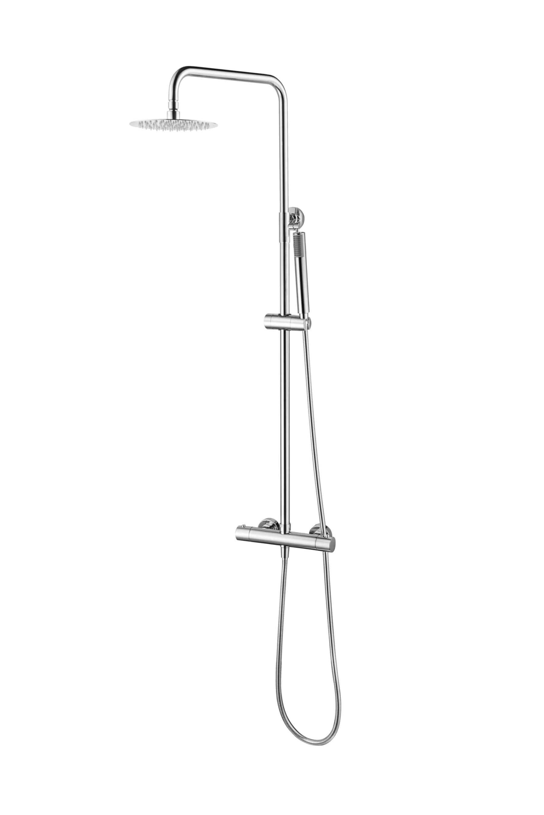 Conjunto Ducha Termostatico Monza