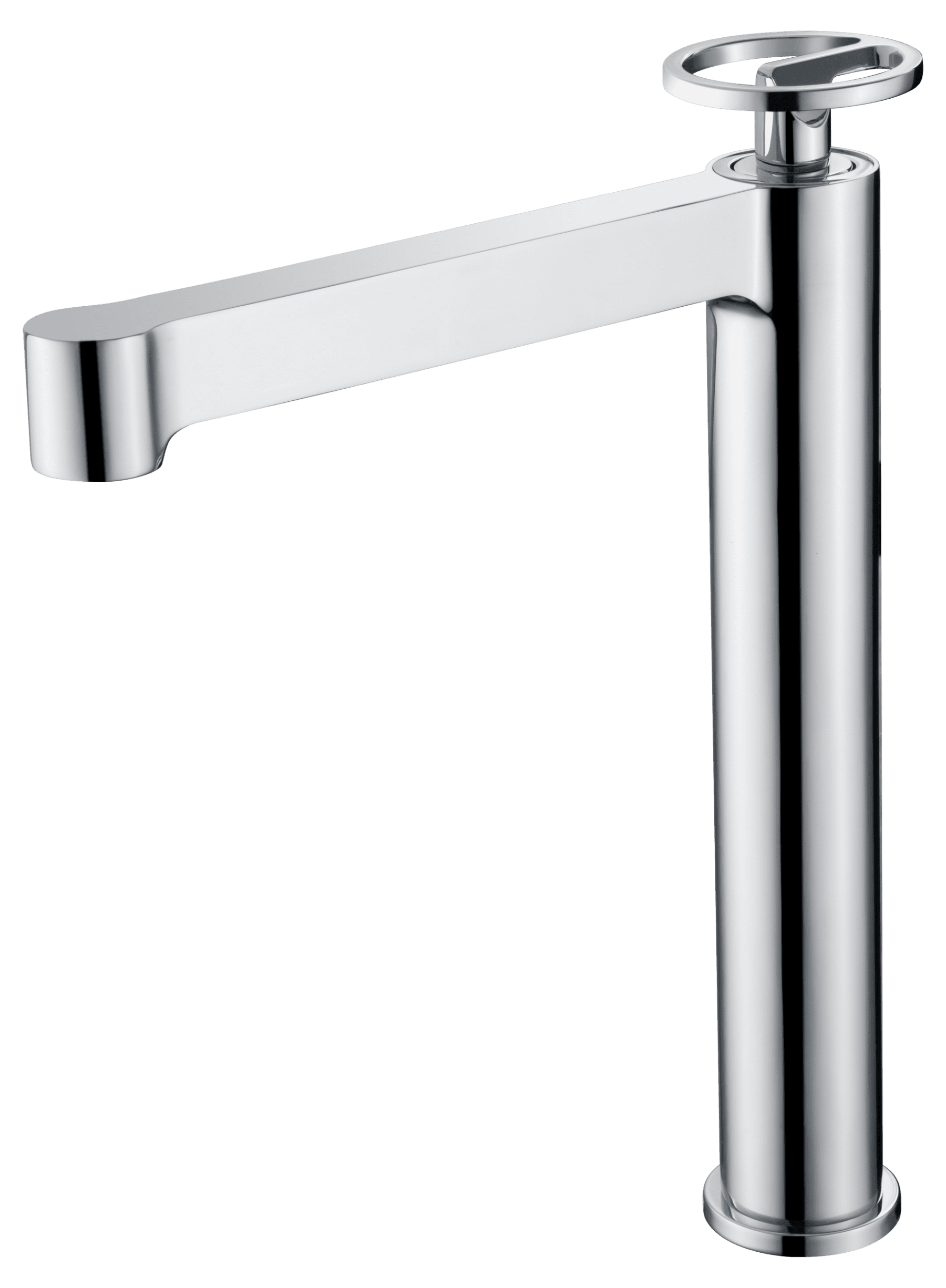 Monomando Lavabo Alto Olimpo