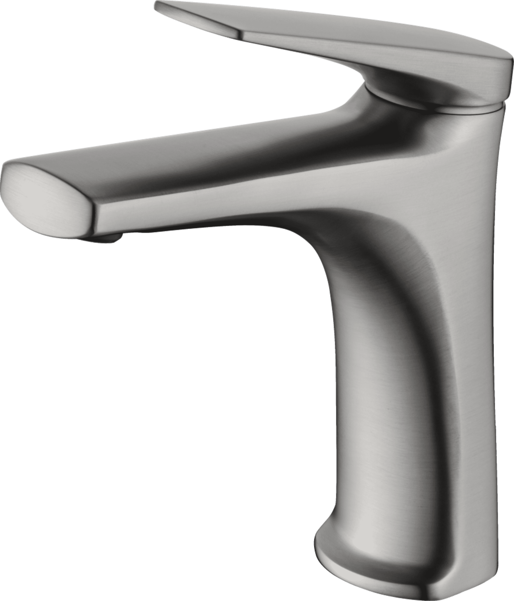 Monomando Lavabo Delos (Acero S316)