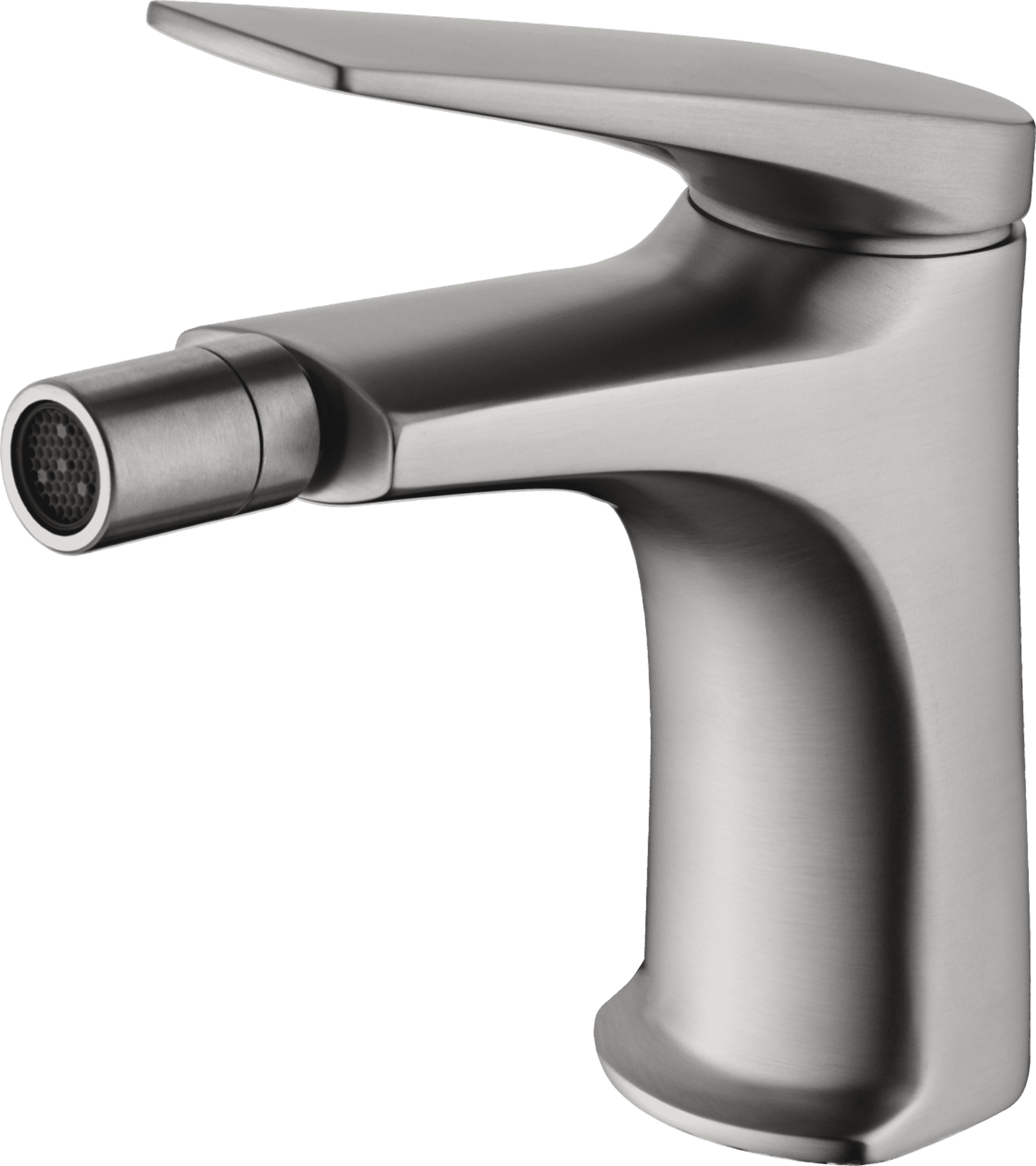 Monomando Bidé Delos (Acero S316)