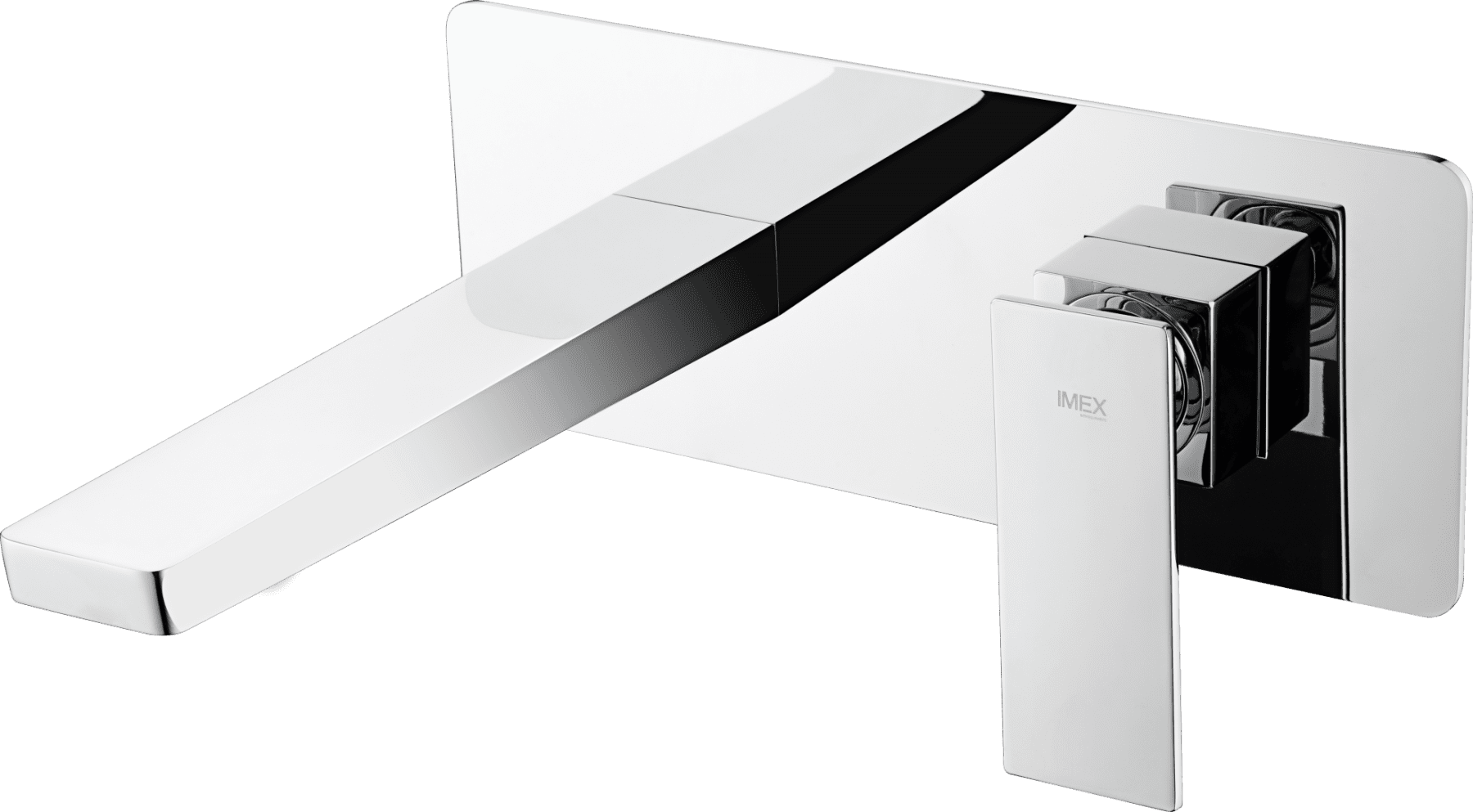 Monomando Empotrado Lavabo Pisa