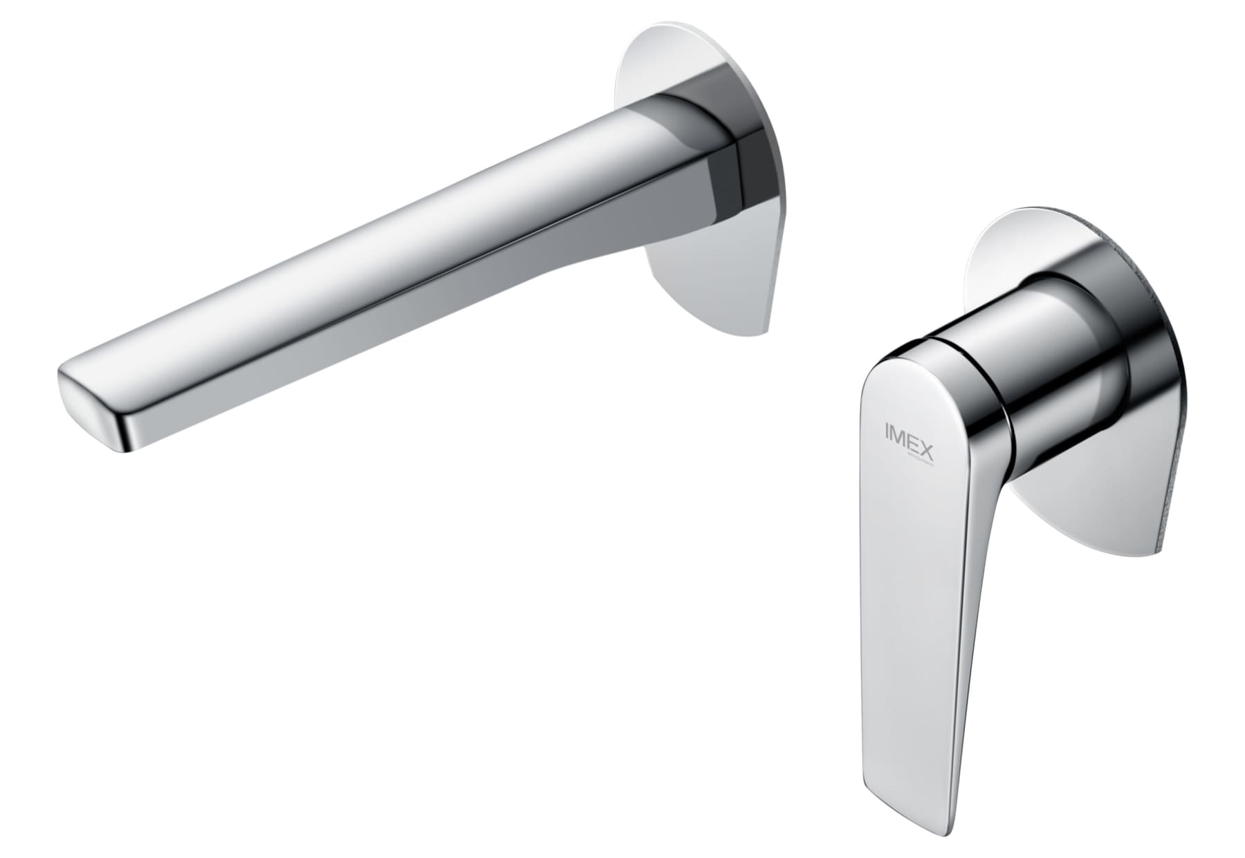 Monomando Empotrado Lavabo Delos