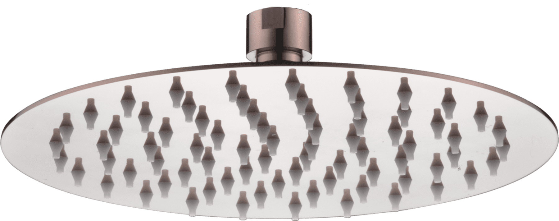 Rociador Redondo Ø30 Champagne