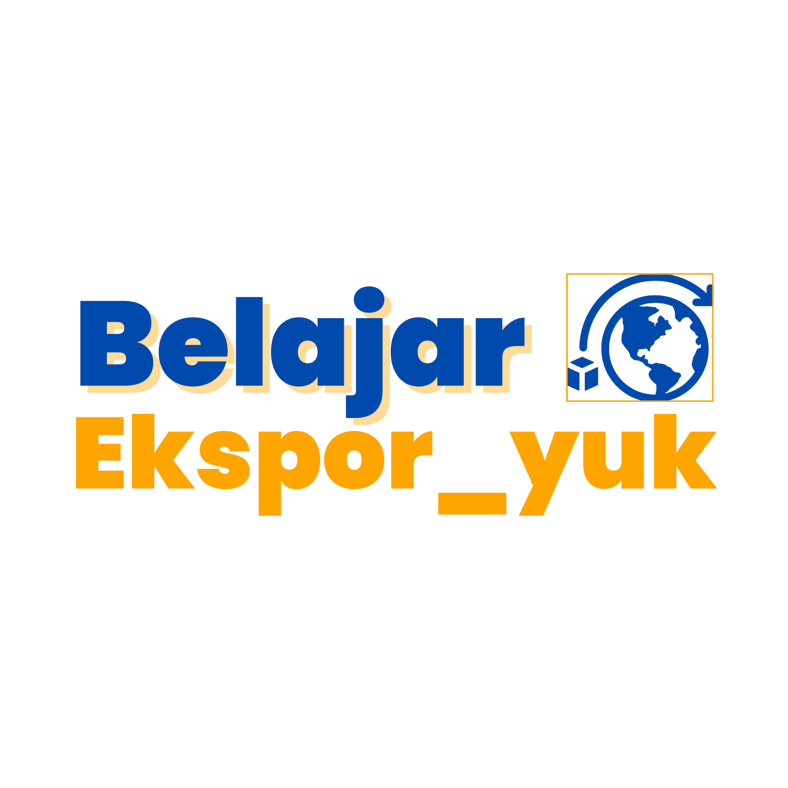 Belajar Ekspor Yuk Logo