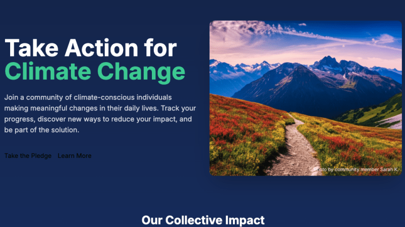 Climate Action Platform