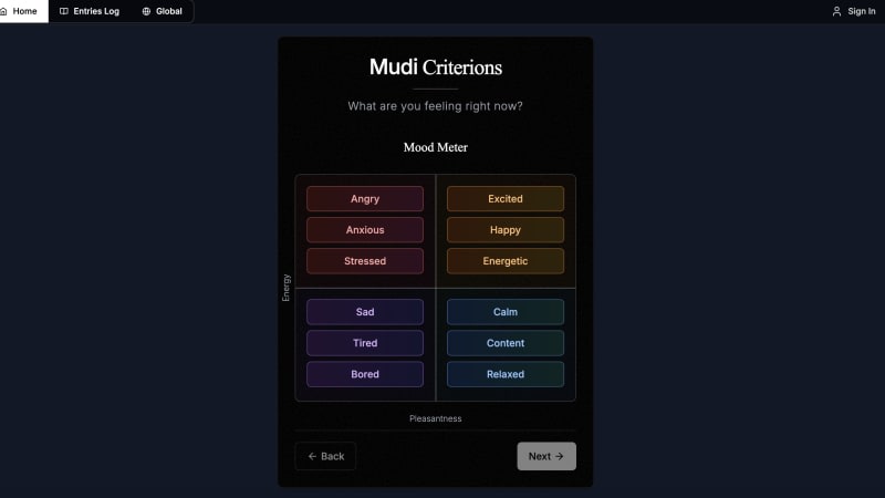 Movie-Mood Recommender 