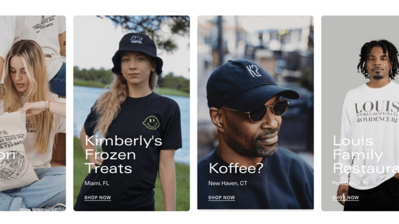 Featured Brand Collections