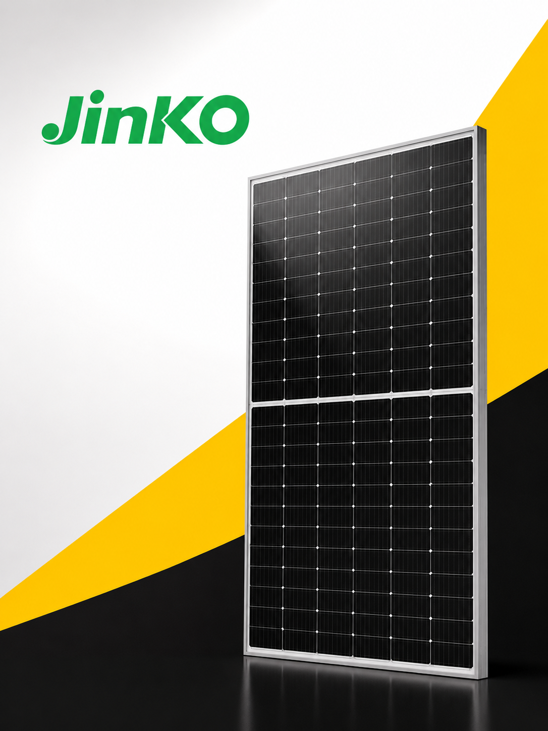 Jinko 625W N-Type Monocrystalline Solar Panel
