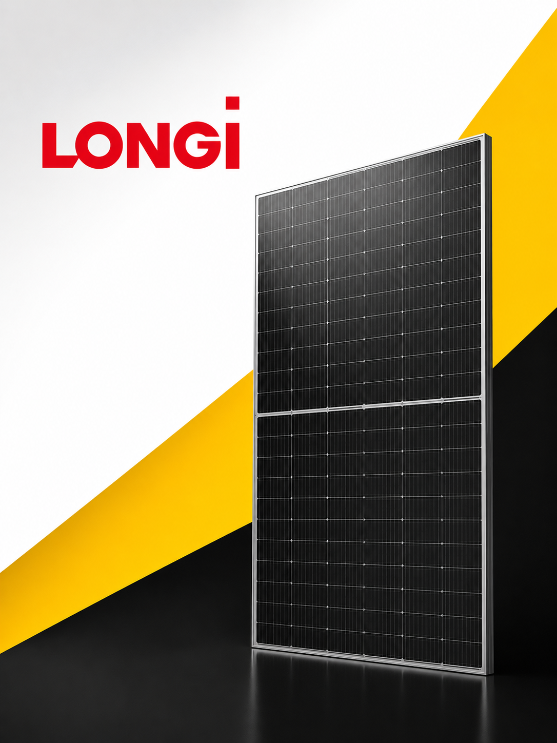 LONGi 620W Hi-MO X10 N-Type Monocrystalline Solar Panel