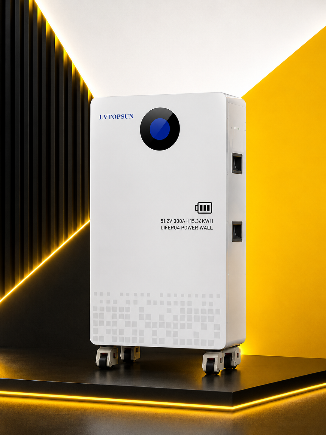 LVTS-512300-G3 Residential Photovoltaic Energy Storage Lithium-Ion Battery