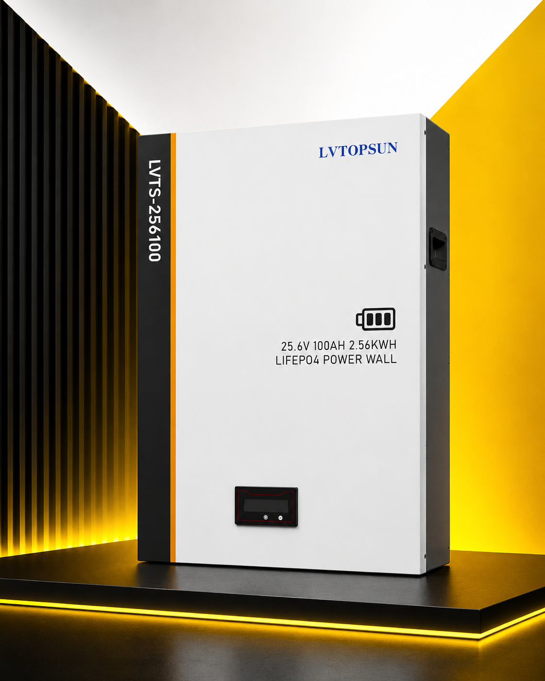 LVTS-256100 Residential Photovoltaic Energy Storage Lithium-Ion Battery