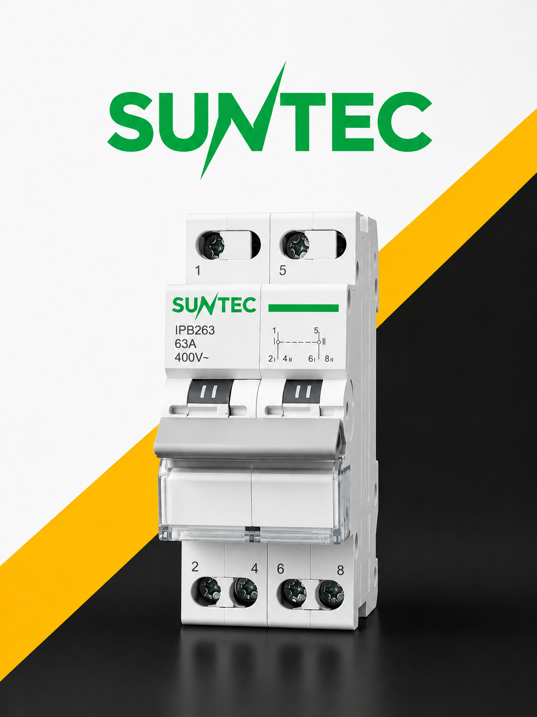 MTS Manual Transfer Switch