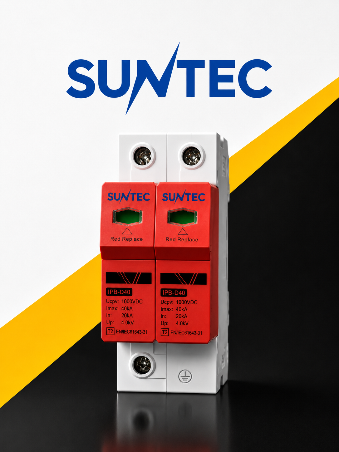 DC SPD surge protection device