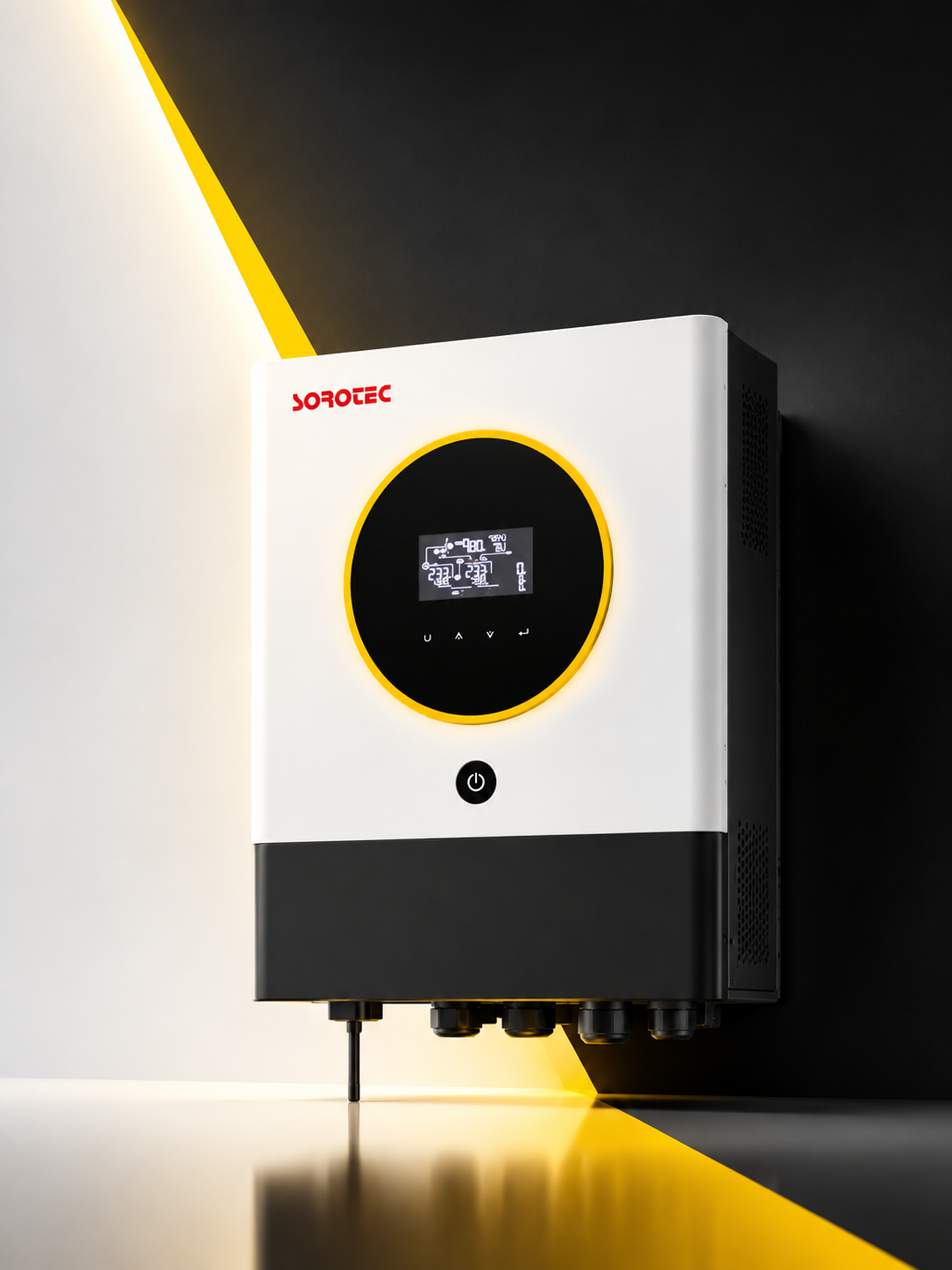 Sorotec REVO VM IV 11KW Hybrid Solar Inverter