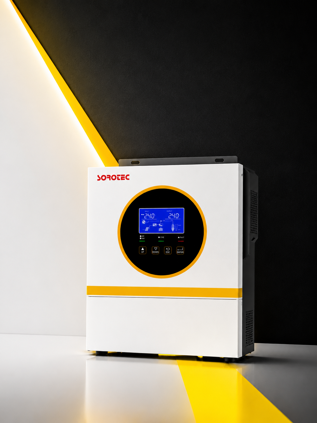 Sorotec REVO VM II PRO 1.6KW Hybrid Solar Inverter