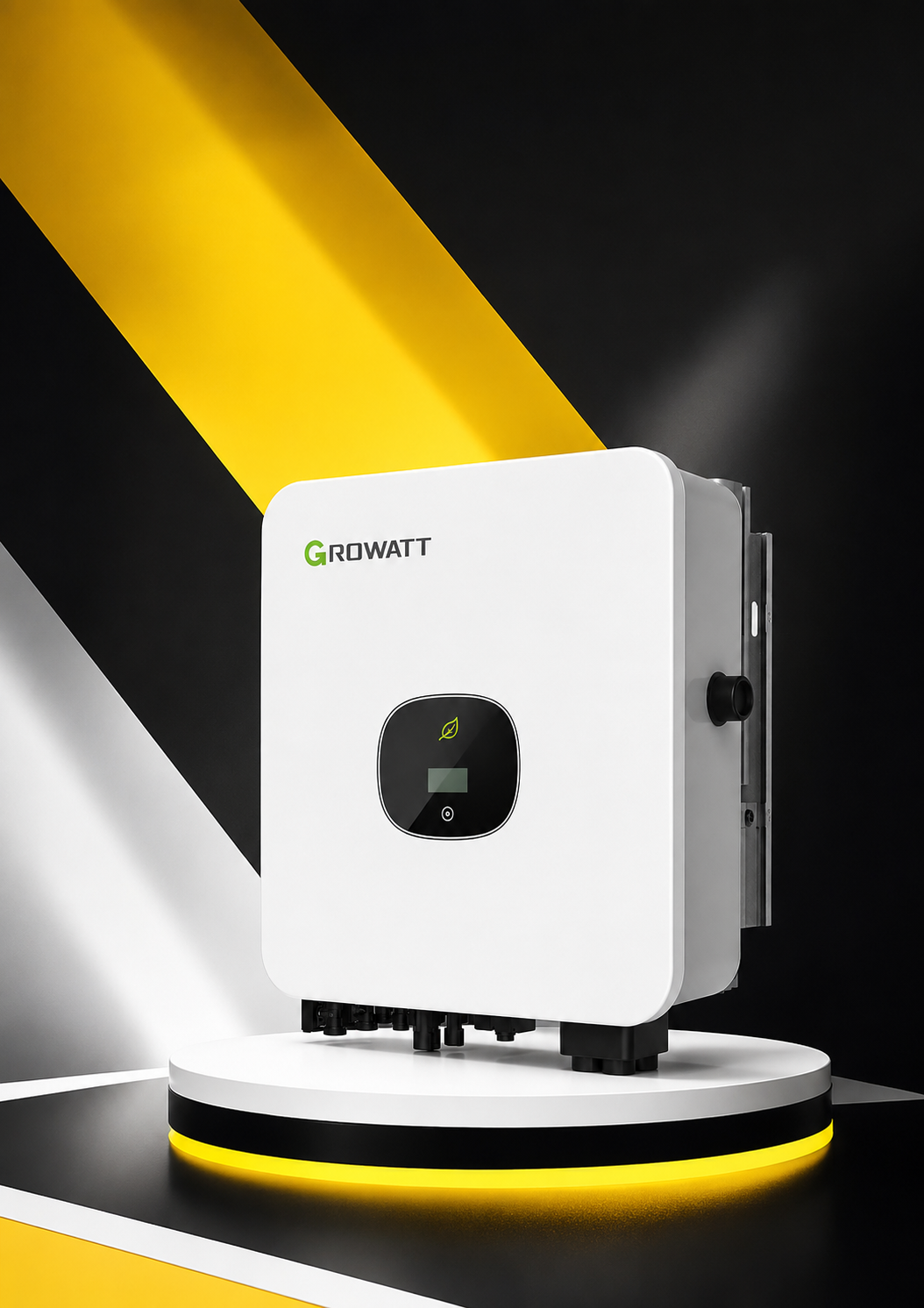 Growatt SPF 6000 ES Plus – 6kW Off-Grid Hybrid Inverter (Copy)