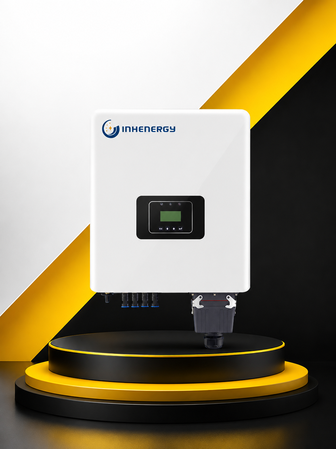 INHENERGY SI-12K-T2 12kW Hybrid Solar Inverter