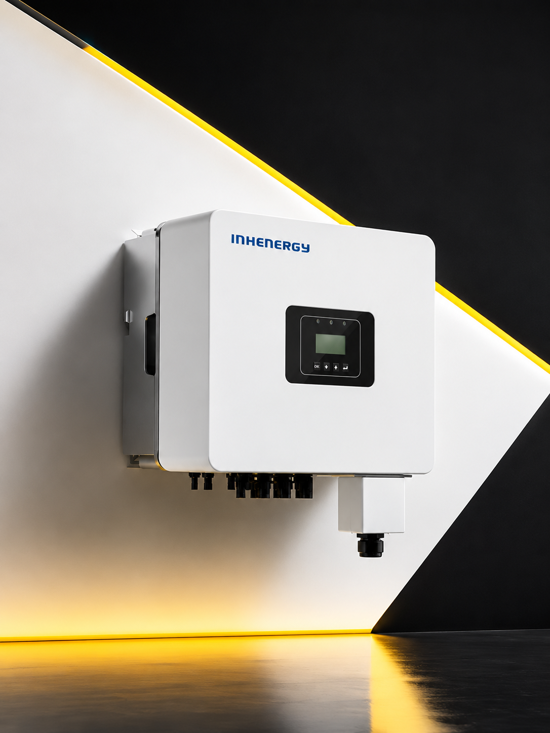 INHENERGY SI-20K-T2 20kW On-Grid Solar Inverter