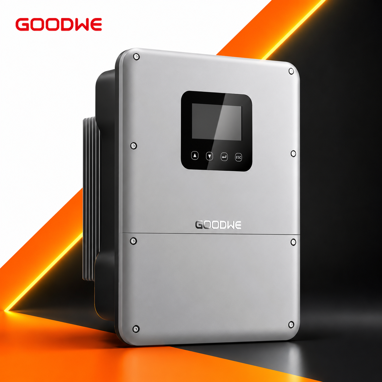 GoodWe GW3000-EO-G20 3kW Single Phase Off-Grid Solar Inverter