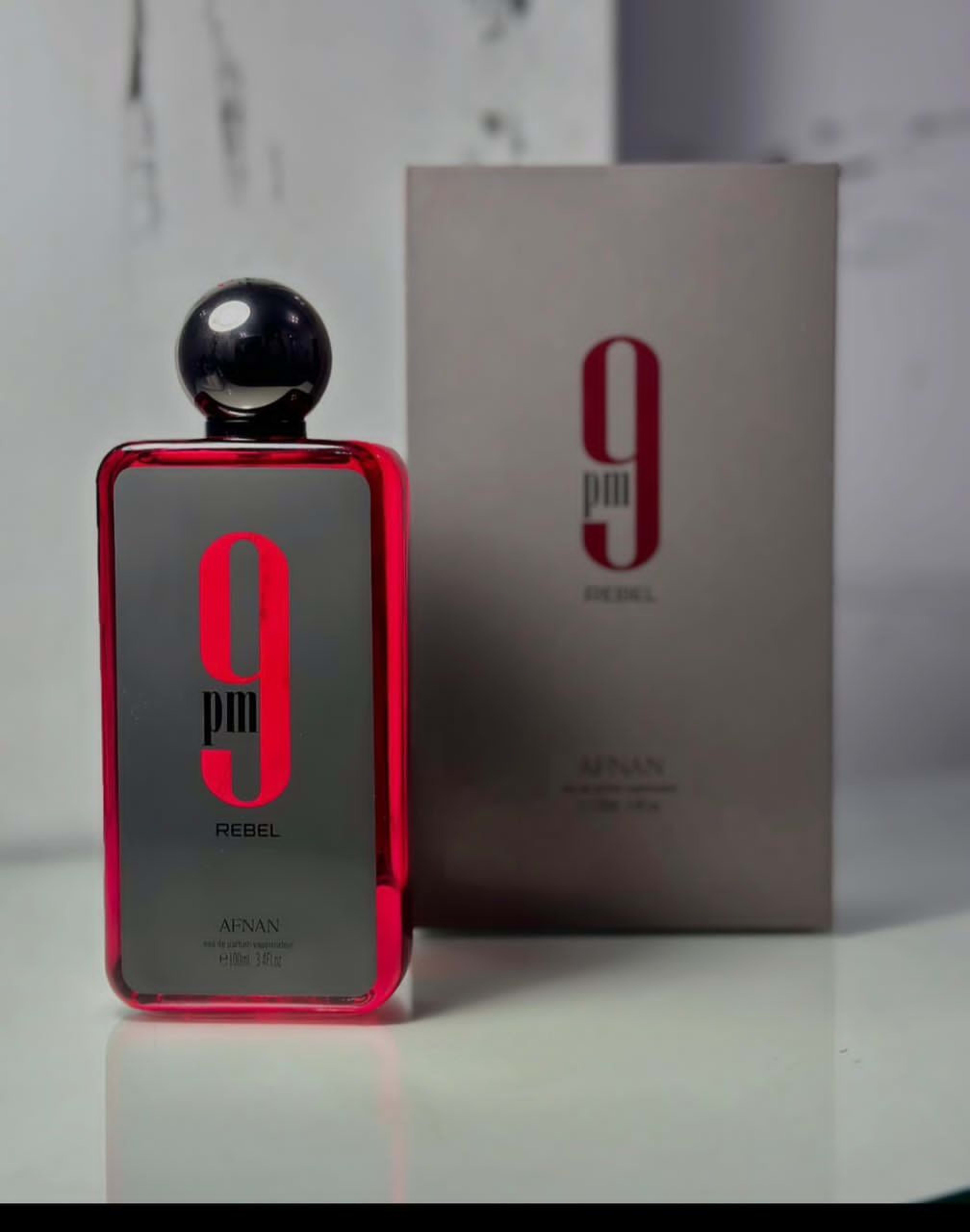 9pm Rebel by Afnan 100ml