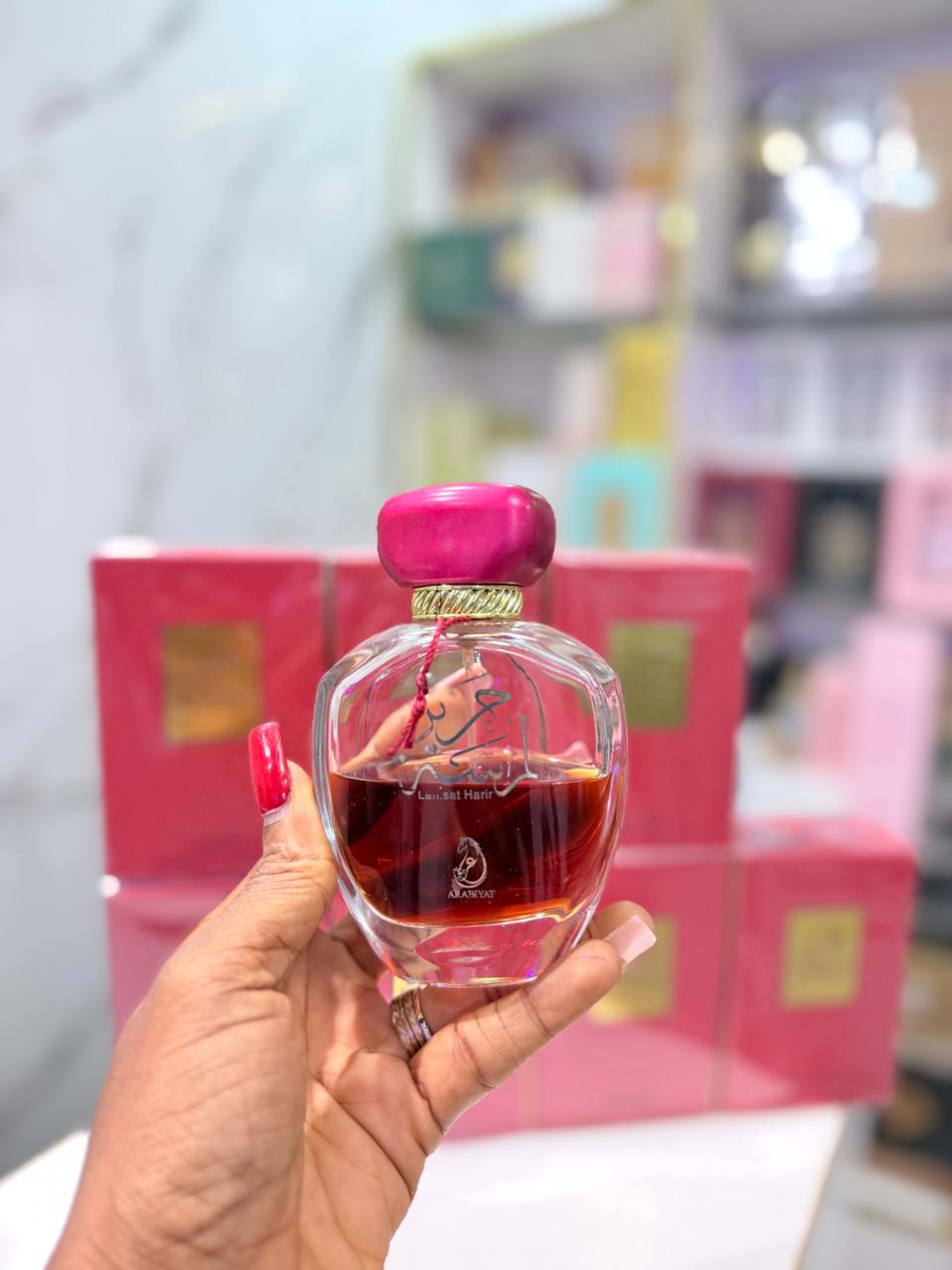 Lamsat Harir 100ml 