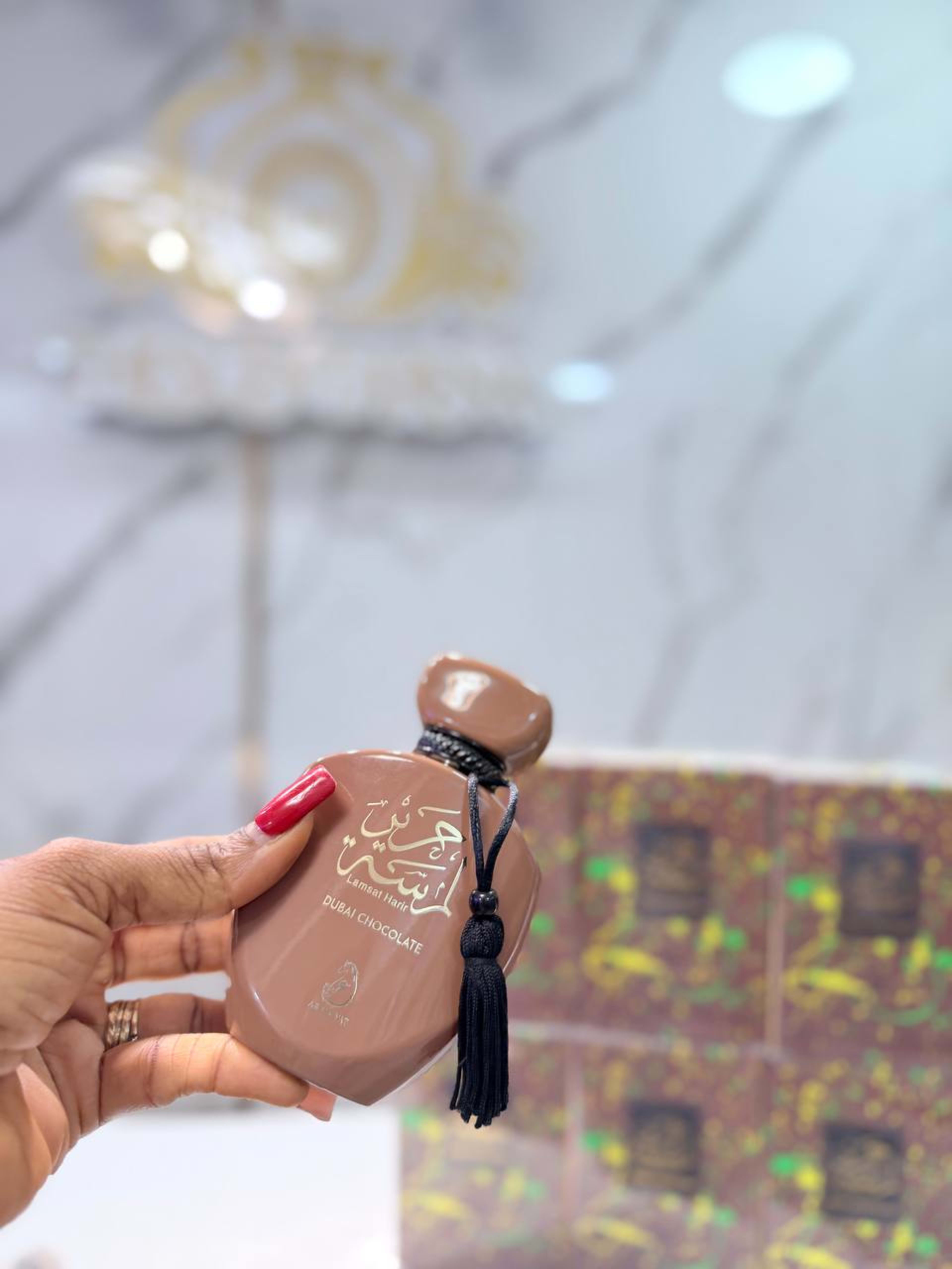 Dubai Chocolate 