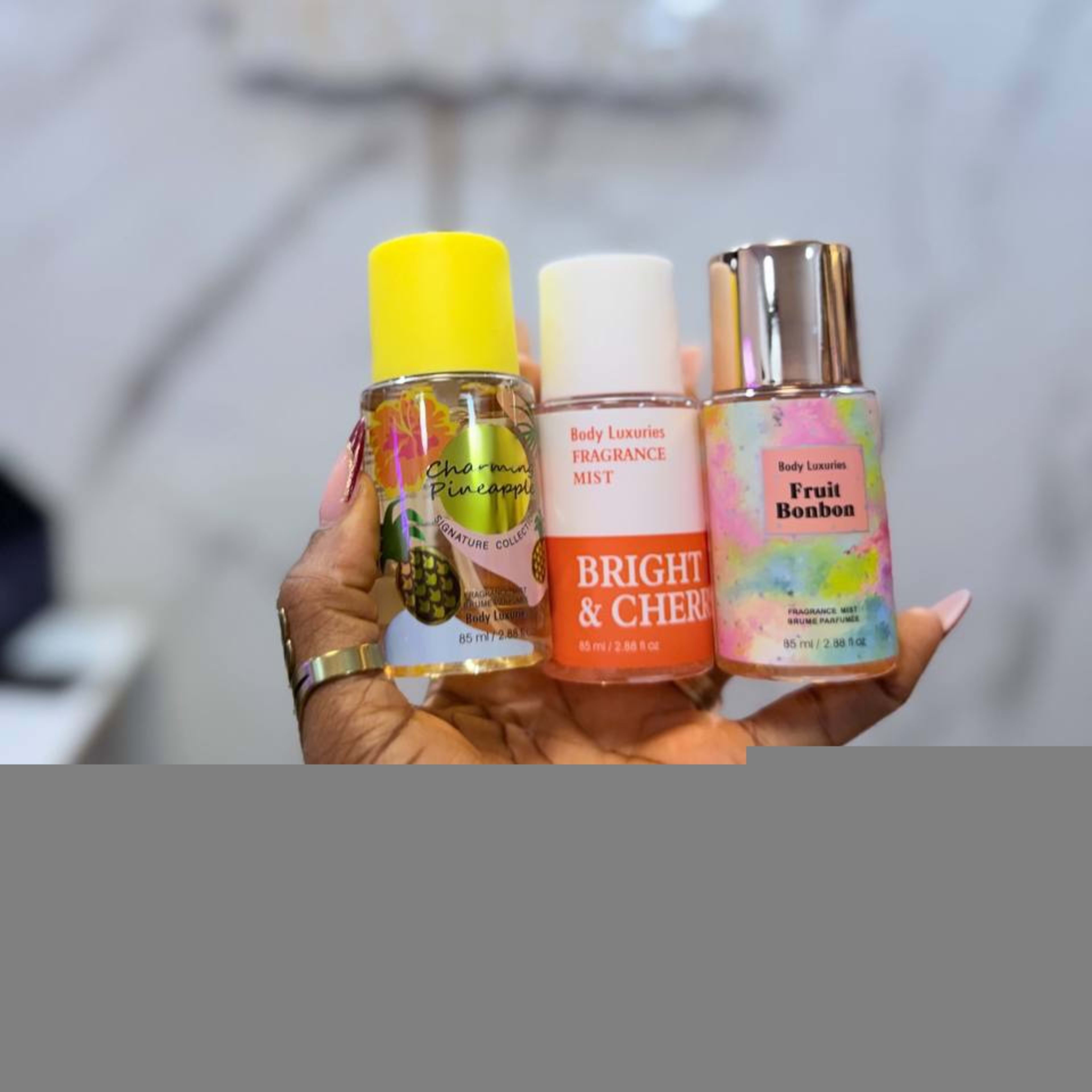 Body Luxuries