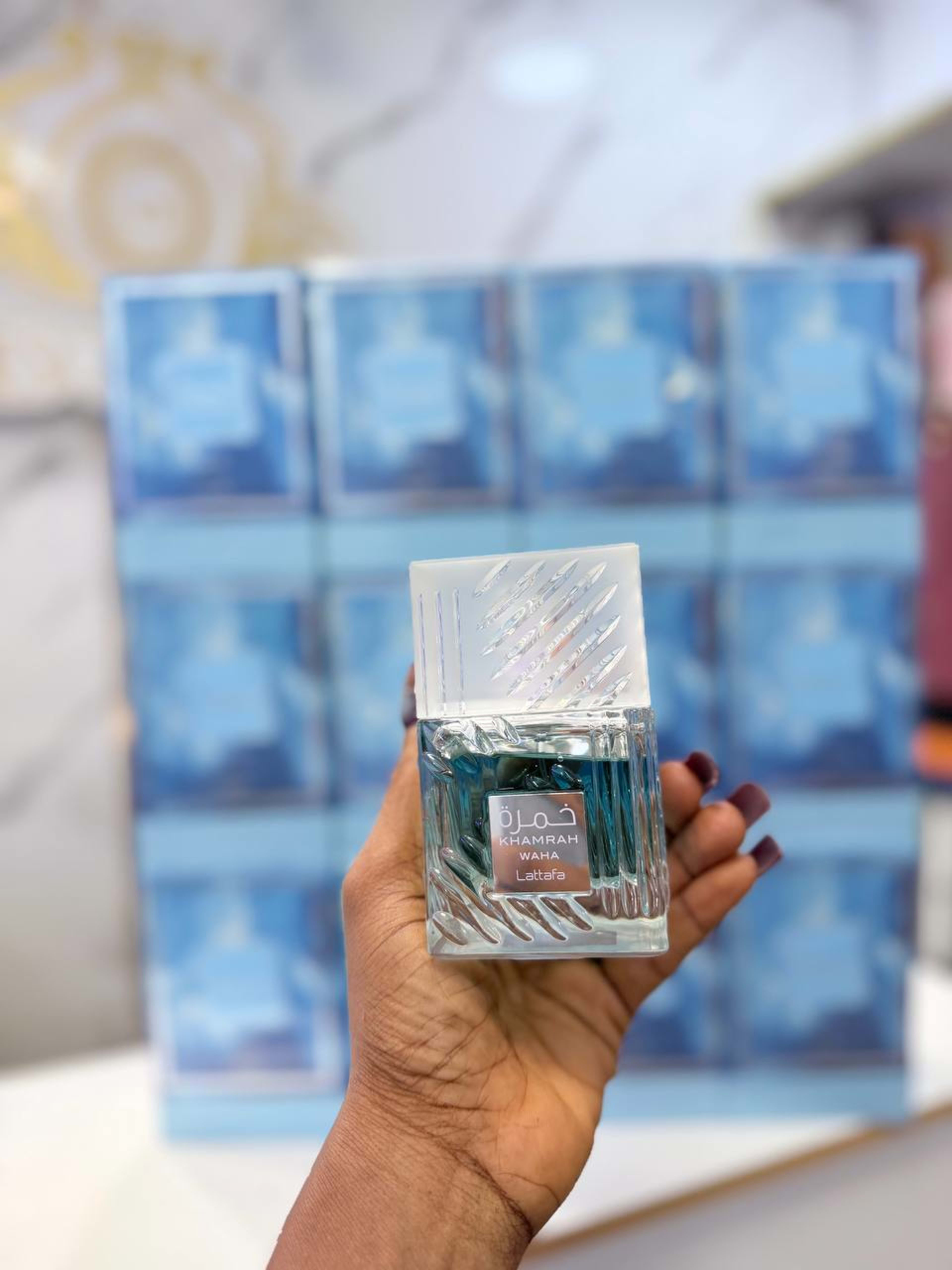Khamrah Waha 100ml 