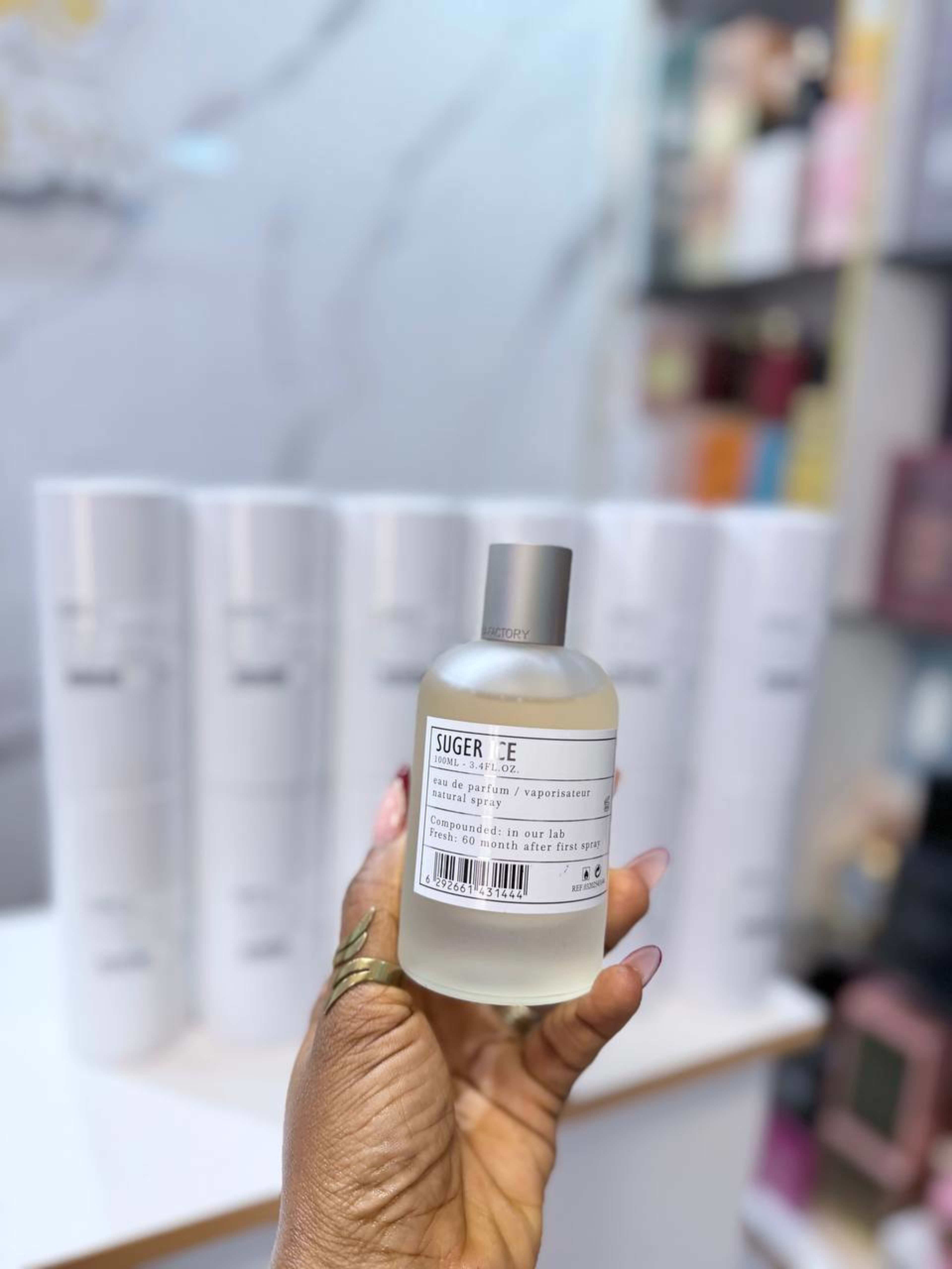 Suger Ice 100ml