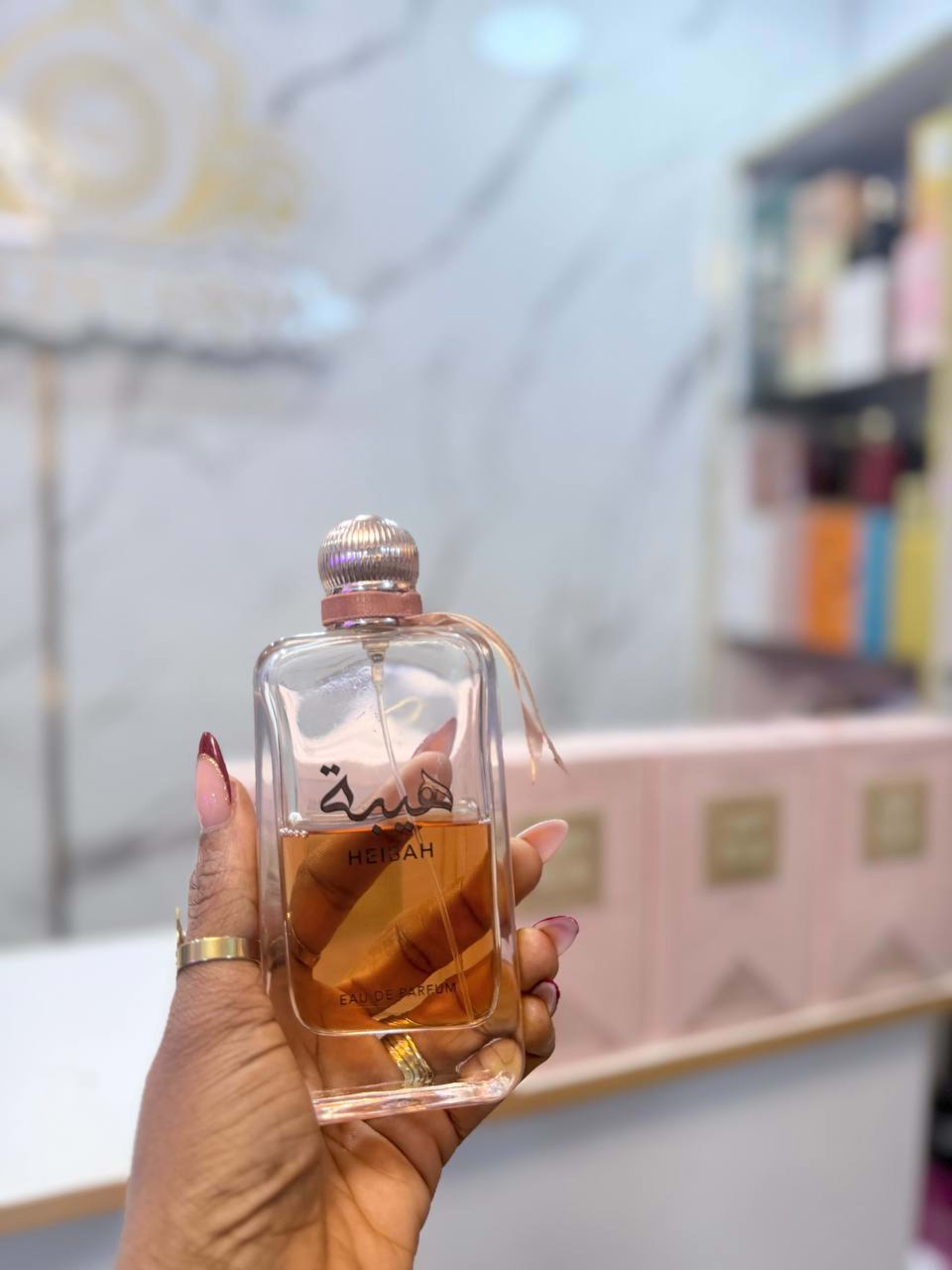 Heibah by Lattafa 100ml 