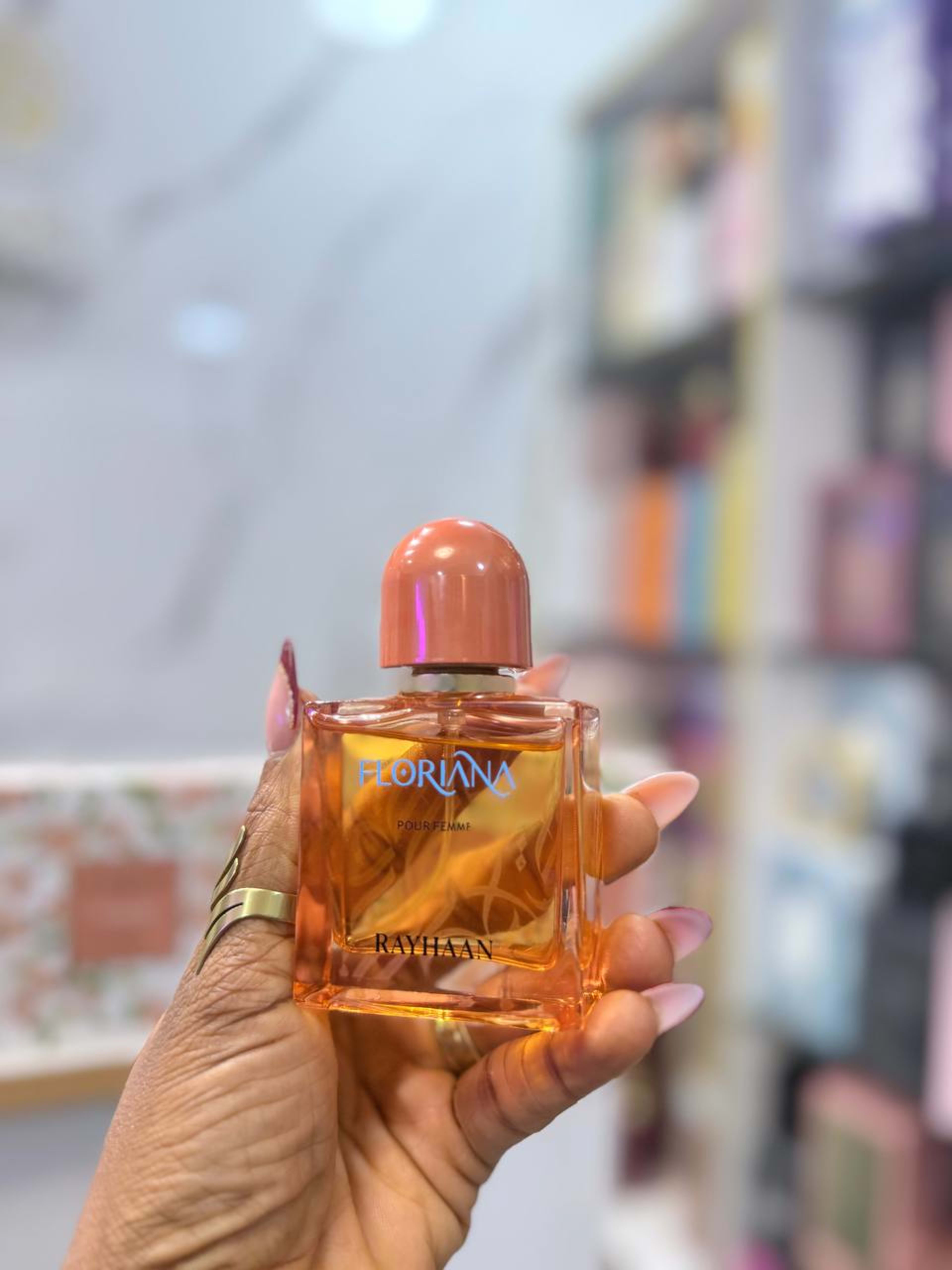 Rayhaan Floriana 50ml 