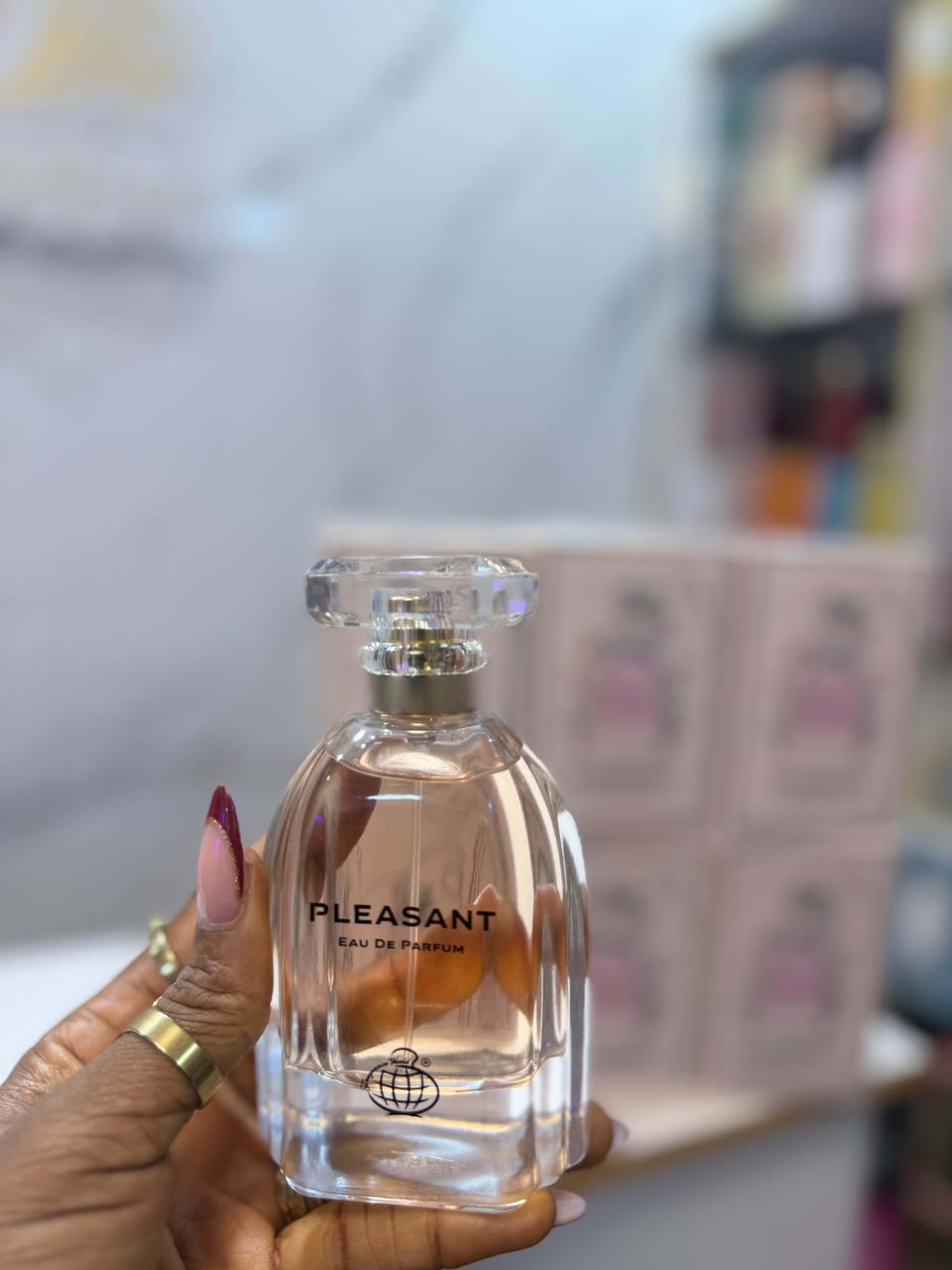 Pleasant by Fragrance World (100ml EDP)
