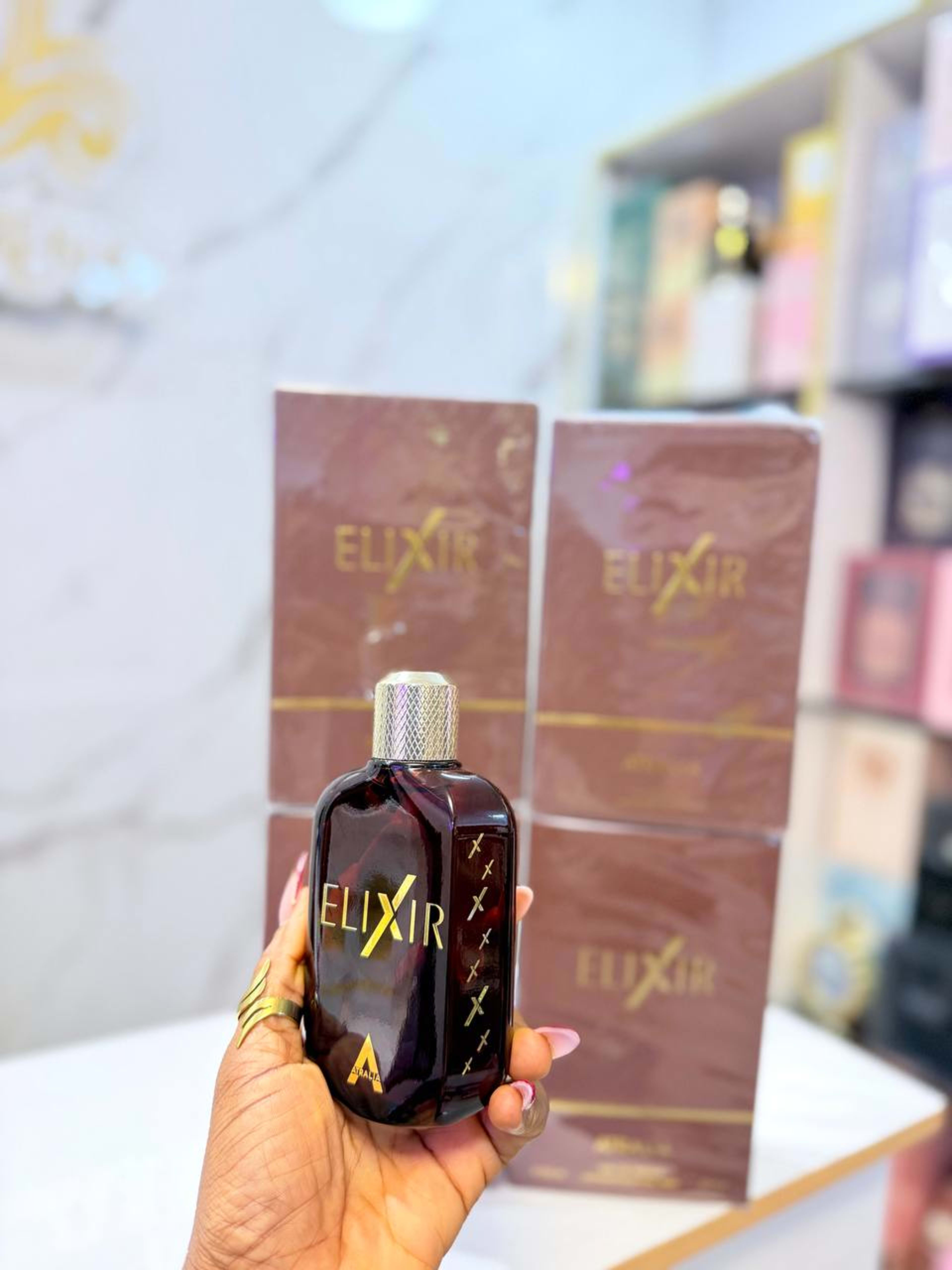 Atralia Elixir 100ml 