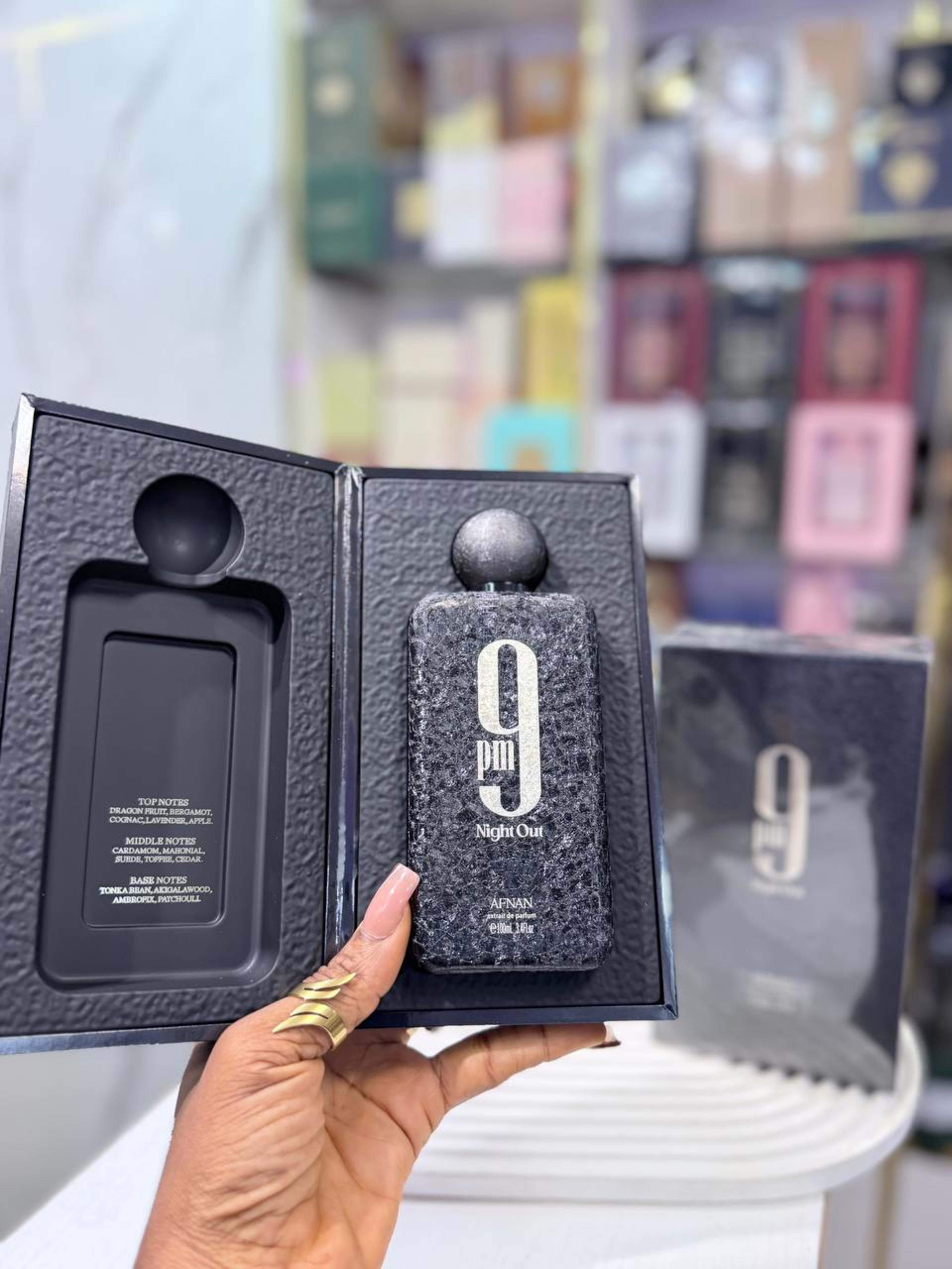 9pm Night Out 100ml by Afnan 