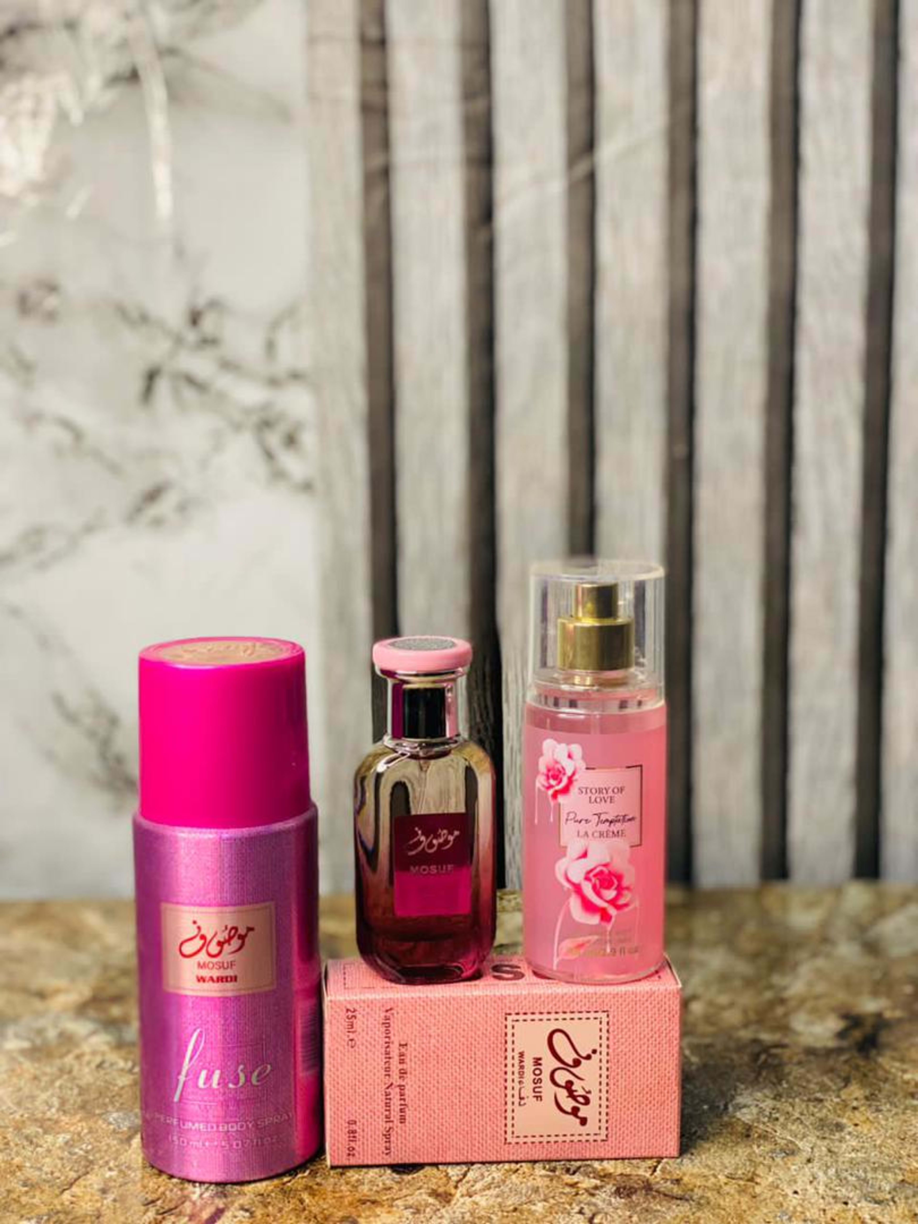 Feminine Combo 001